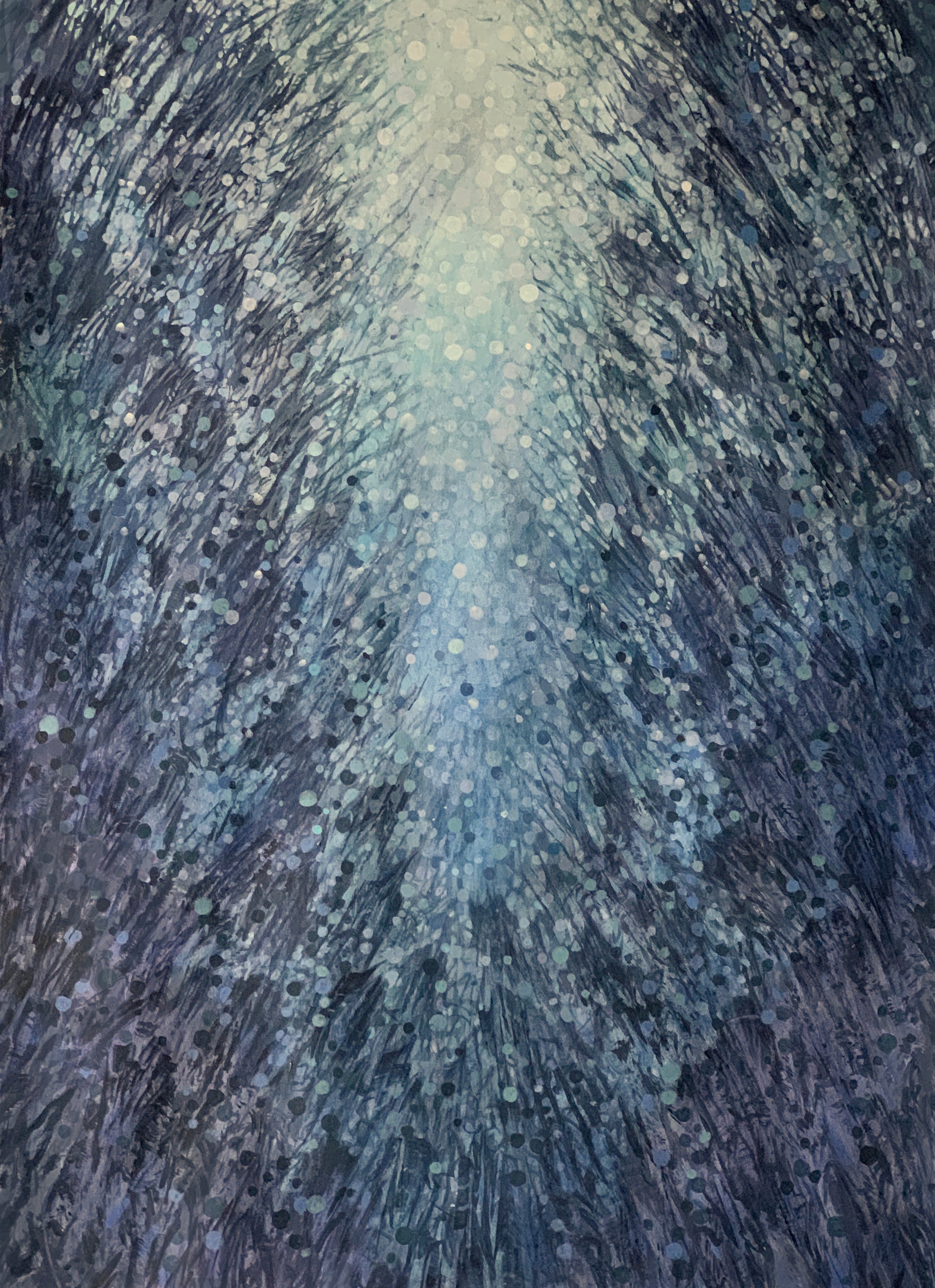 Nicoletta Baumeister original painting