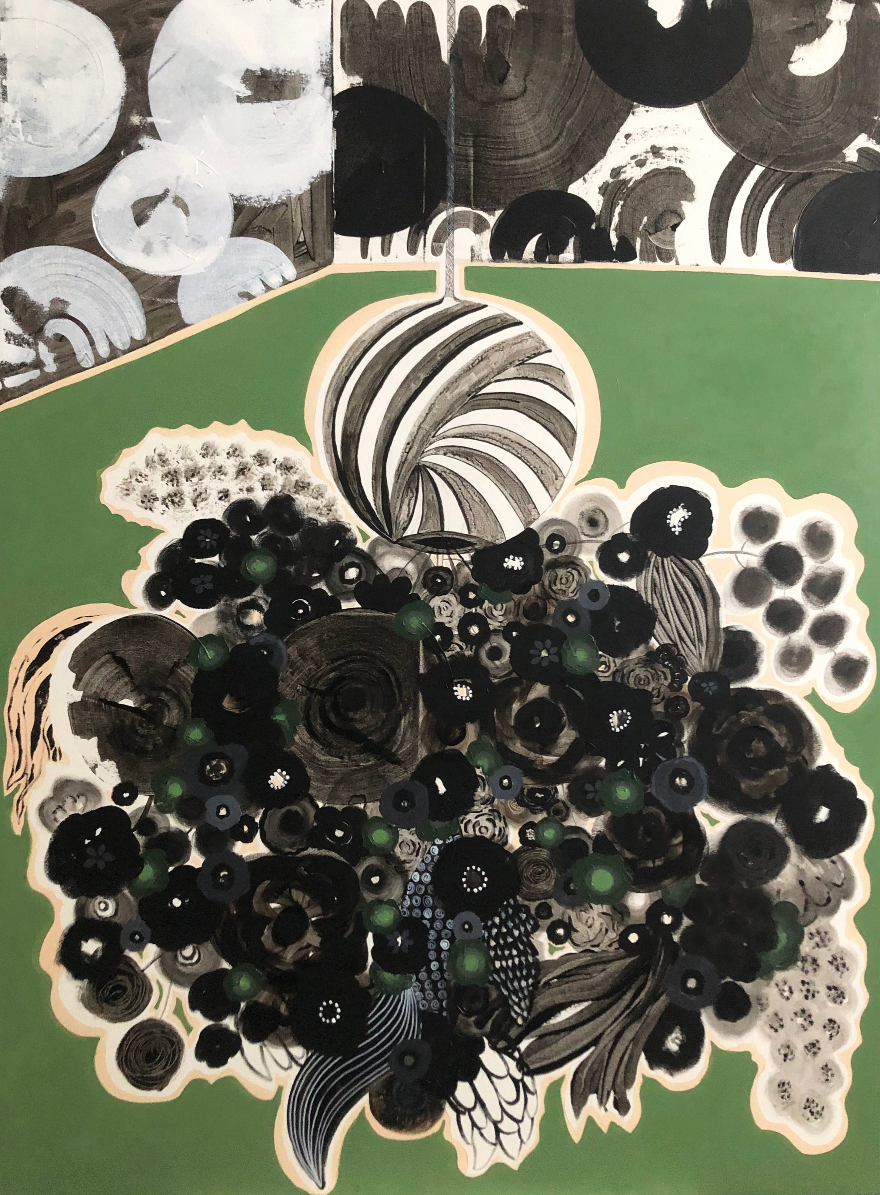 Amanta Christina original painting