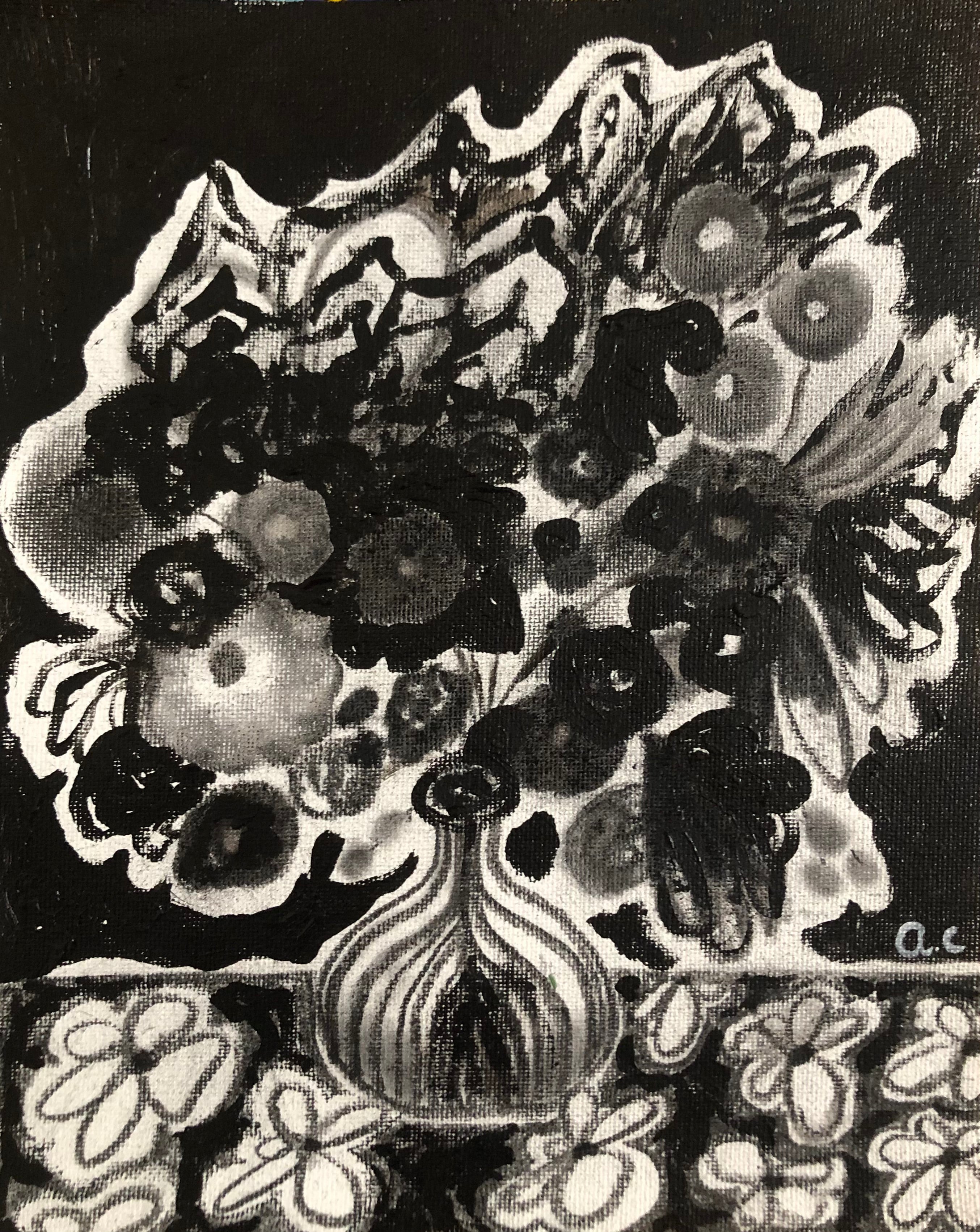 Amanta Christina original painting