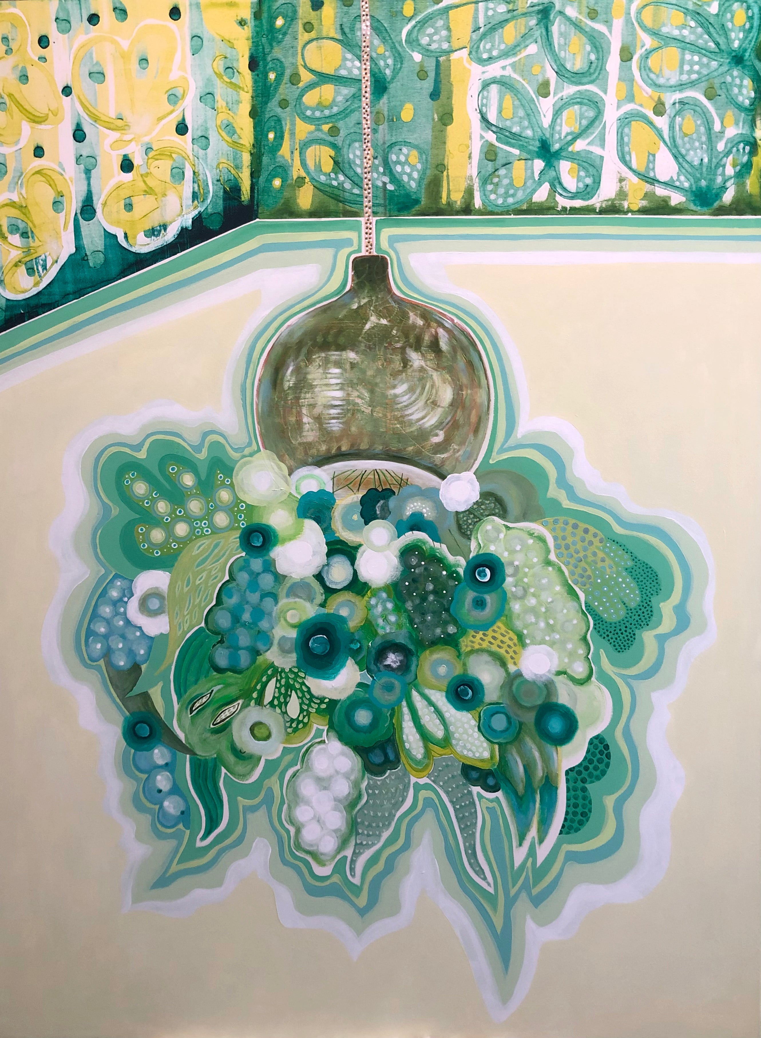 Amanta Christina original painting