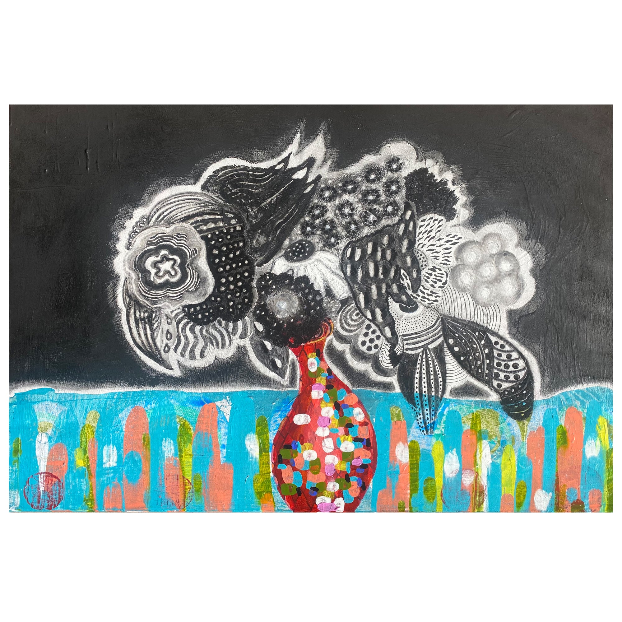 Amanta Christina original painting