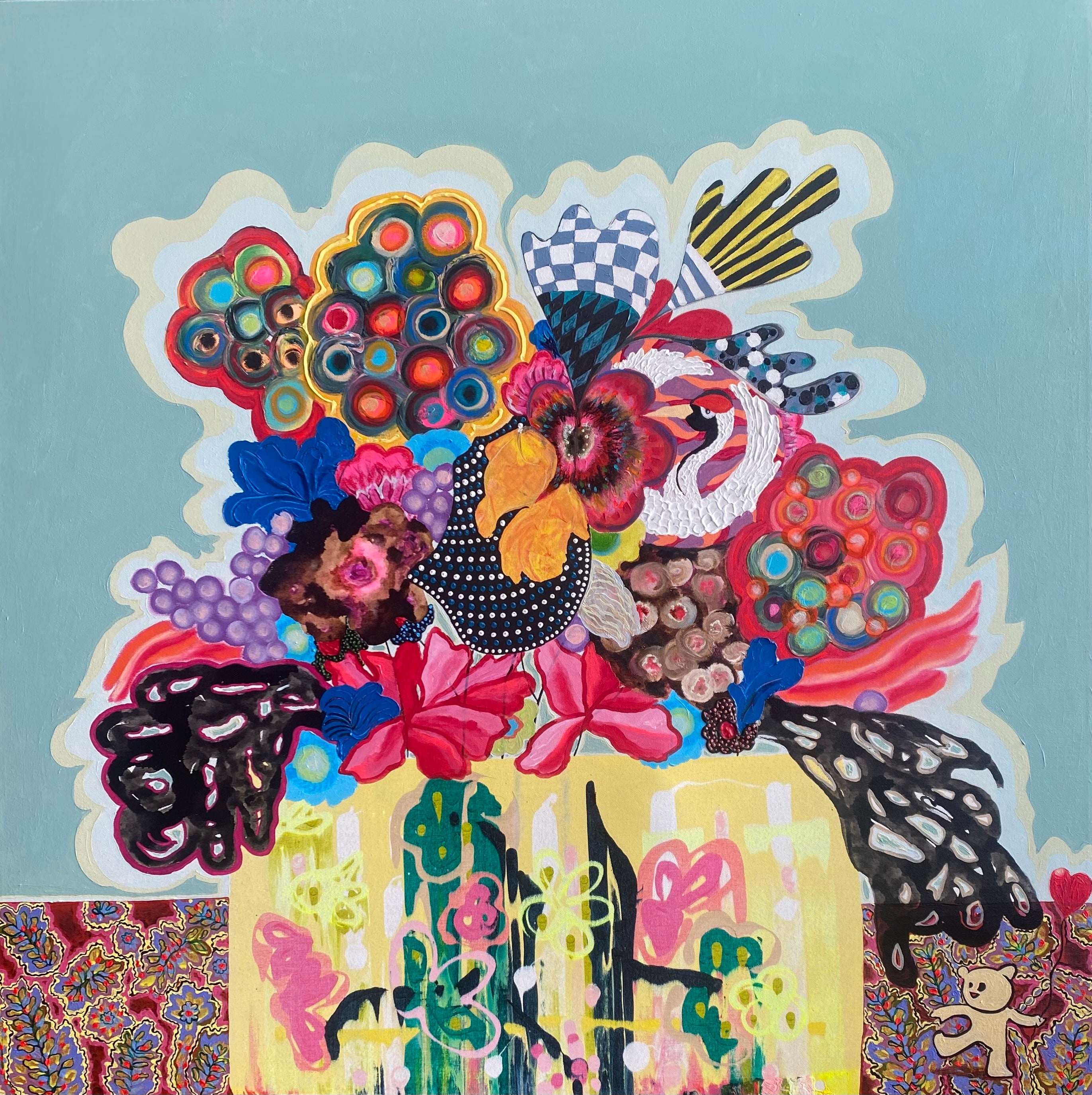 Amanta Christina original painting