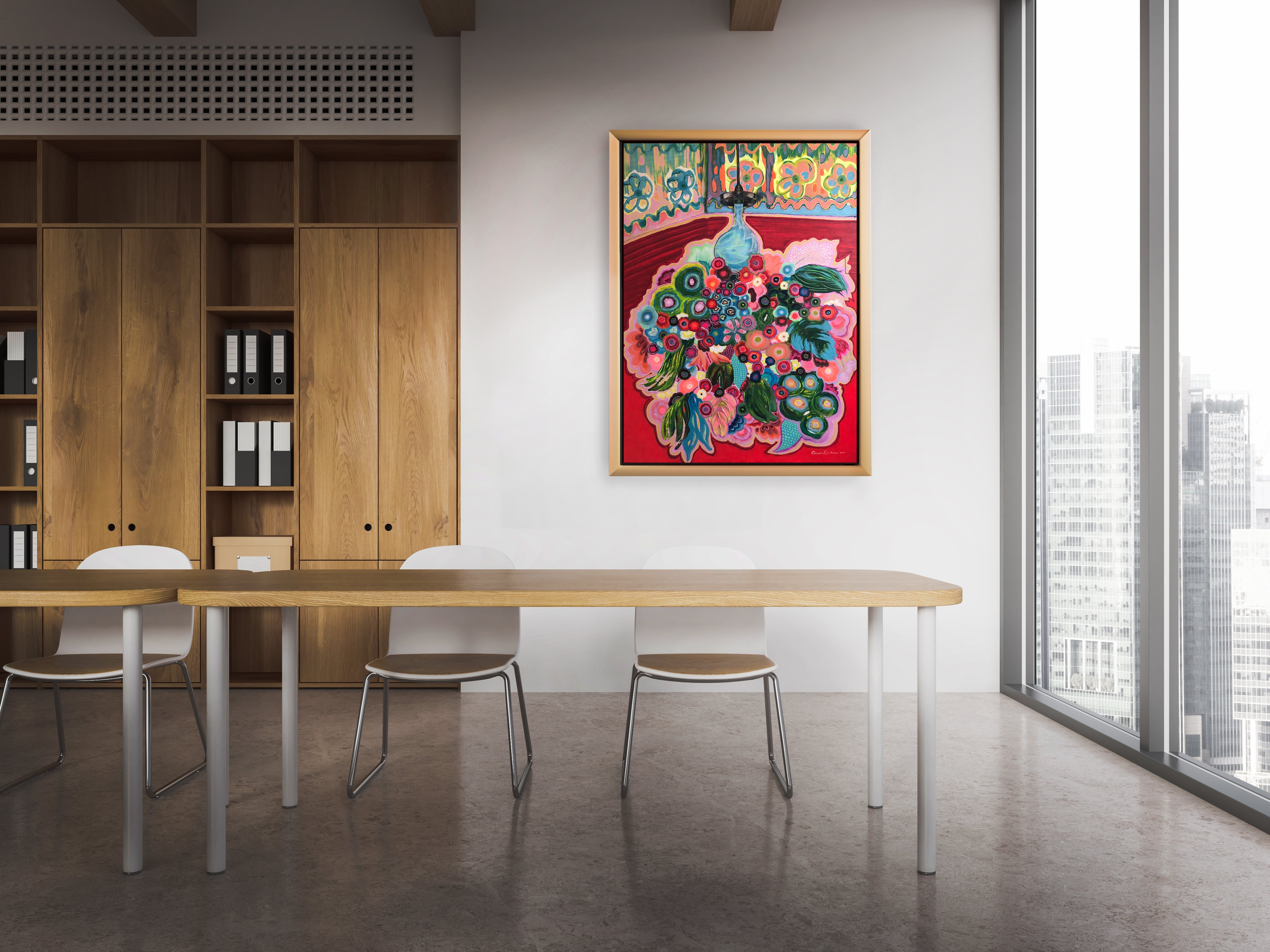 Amanta Christina original painting