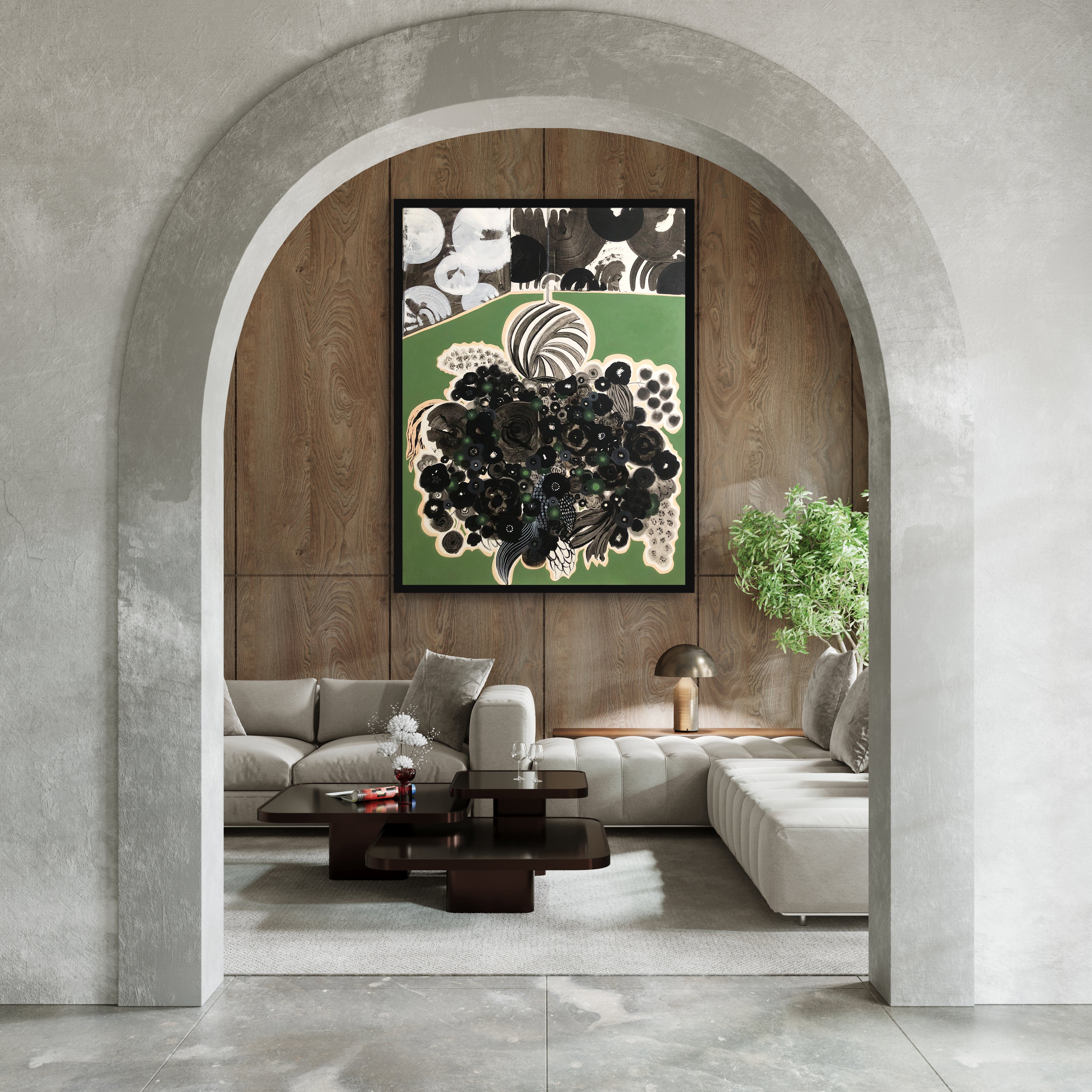 Amanta Christina original painting