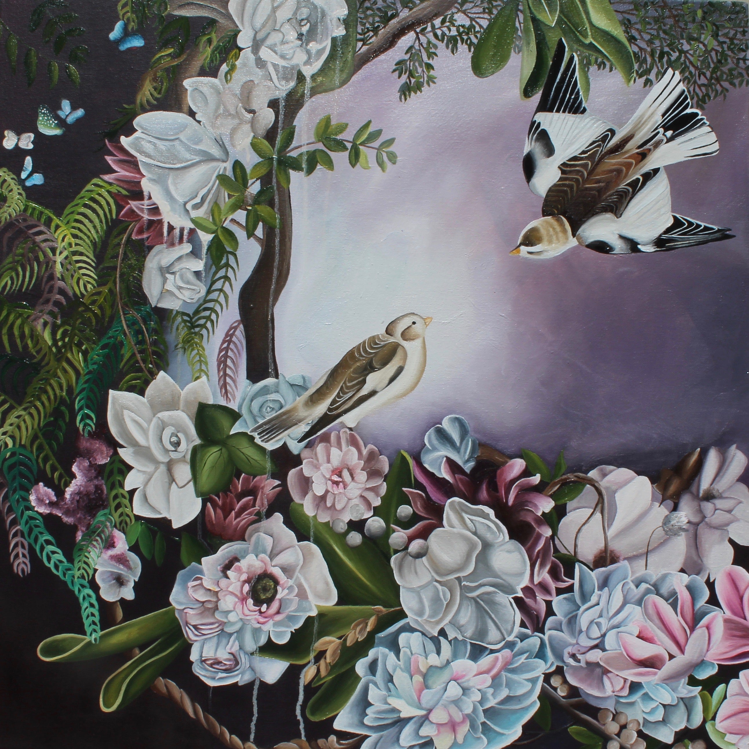 Alejandra Morales original painting