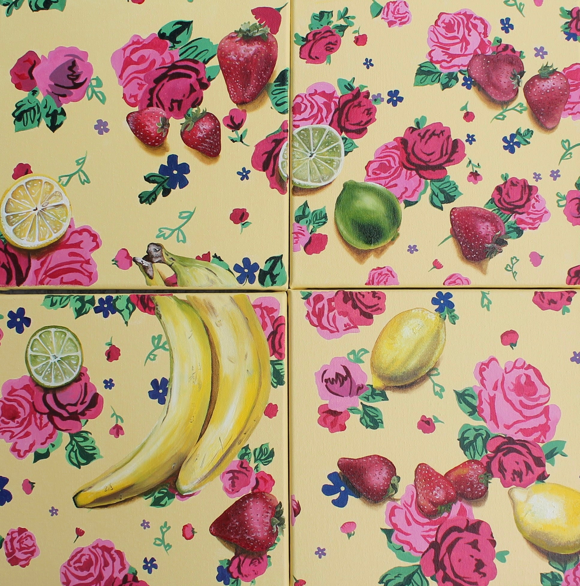 Alejandra Morales original painting