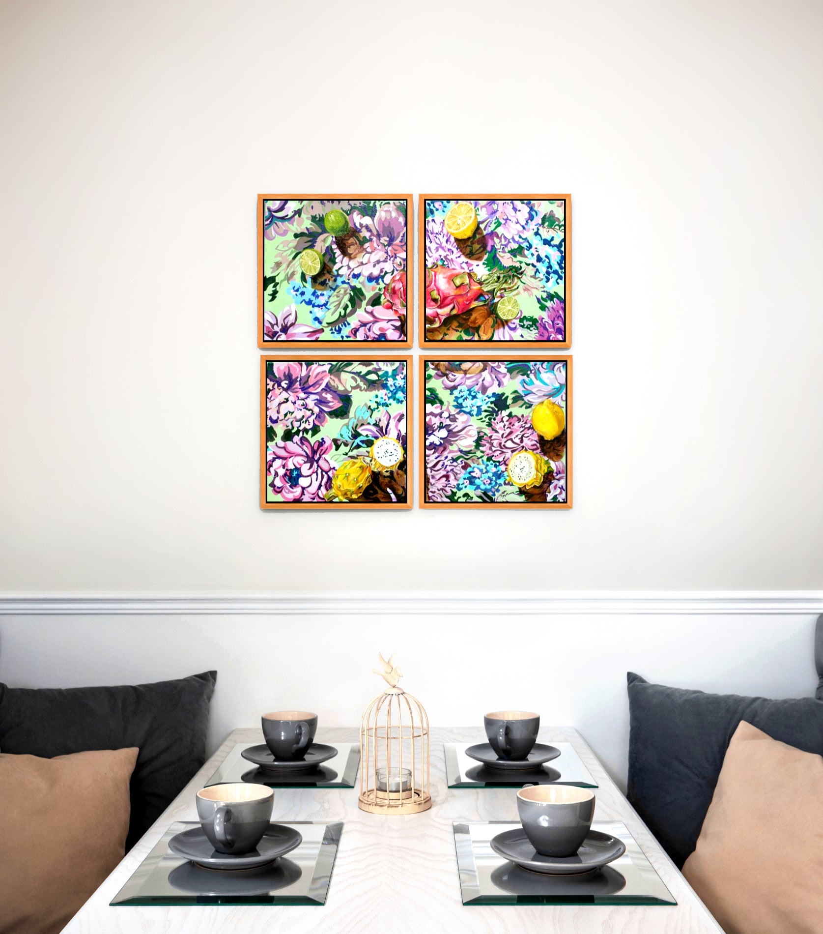 Alejandra Morales original painting