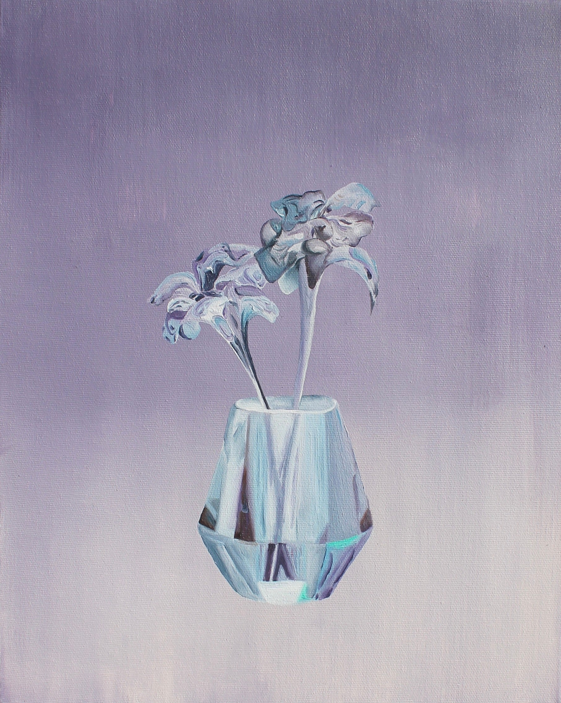 Alejandra Morales original painting