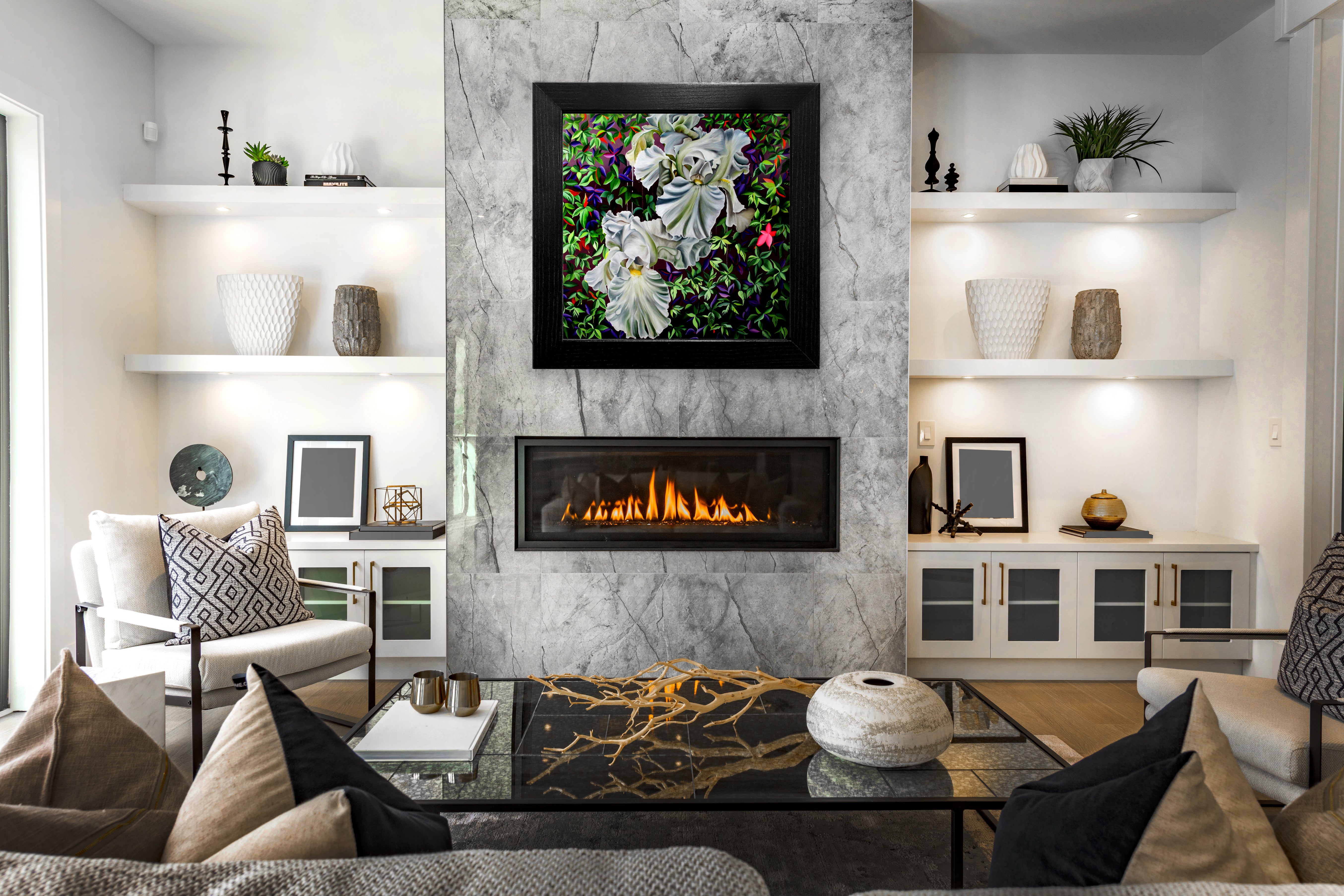 Alejandra Morales original painting