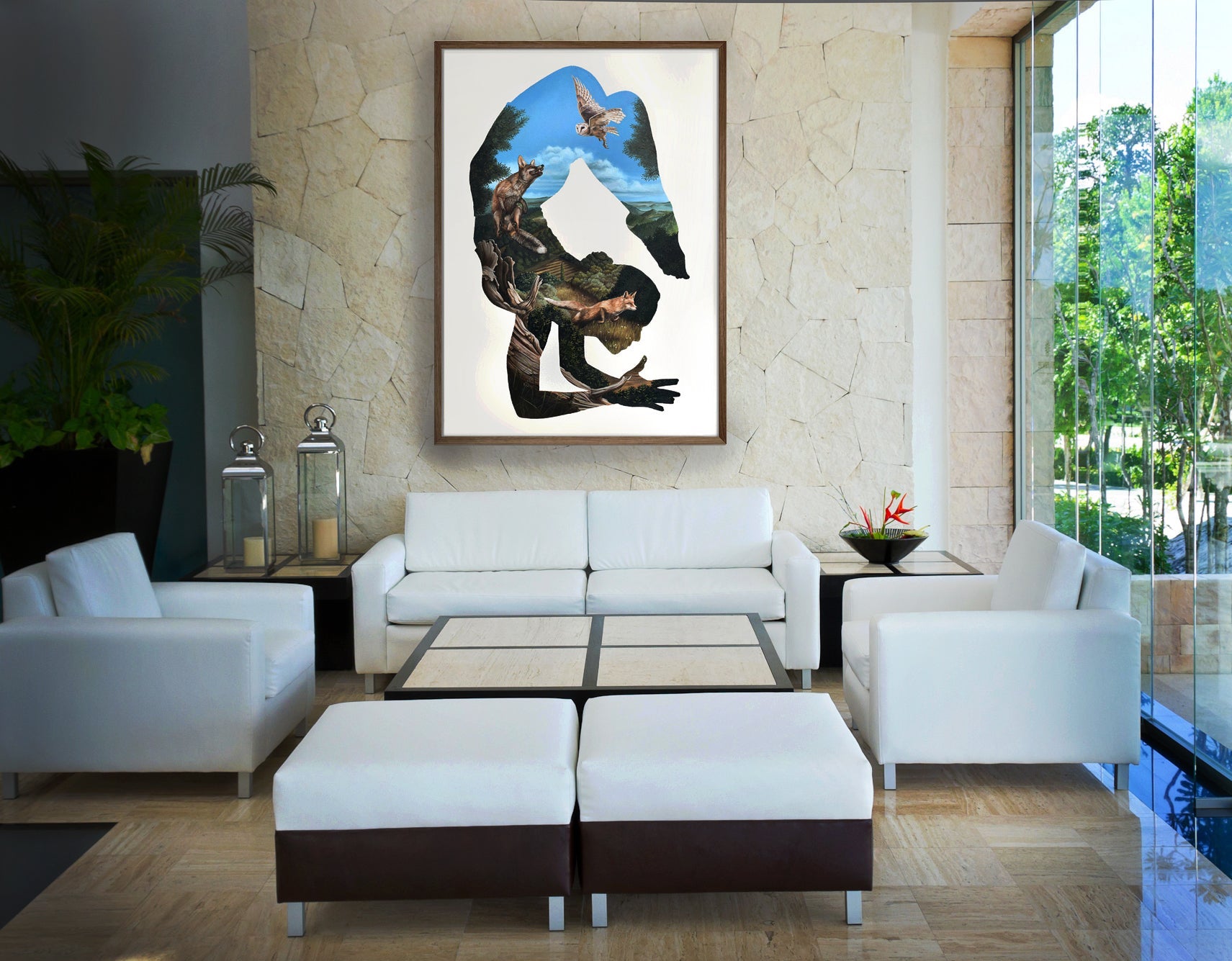 Alejandro Pasqual original painting