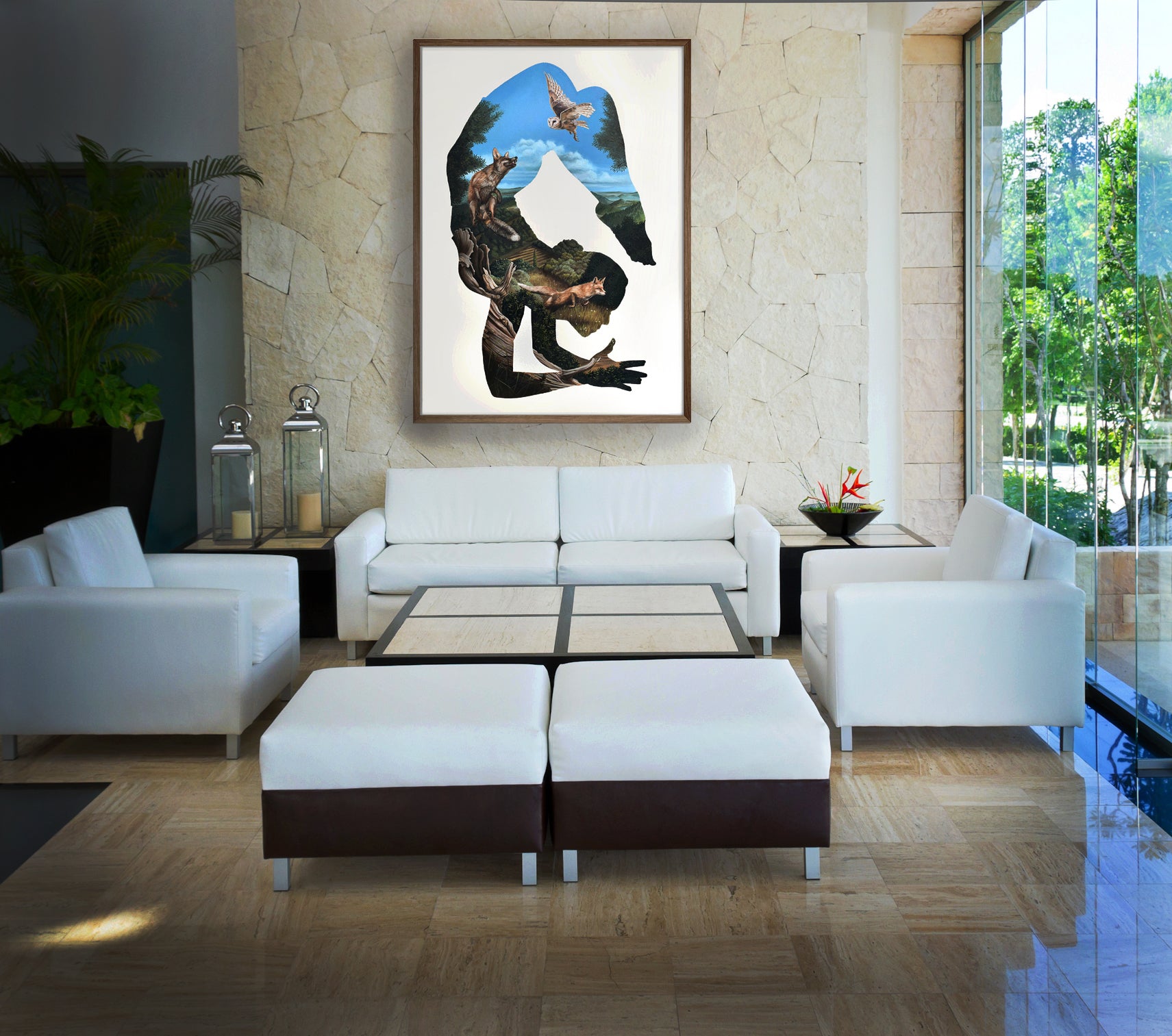 Alejandro Pasqual original painting