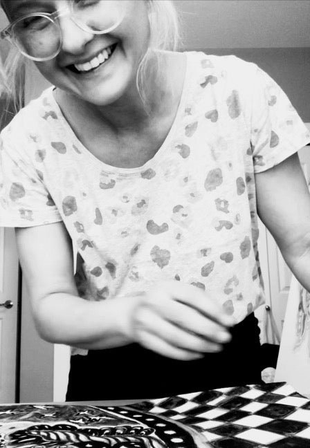 Amanta Christina portrait