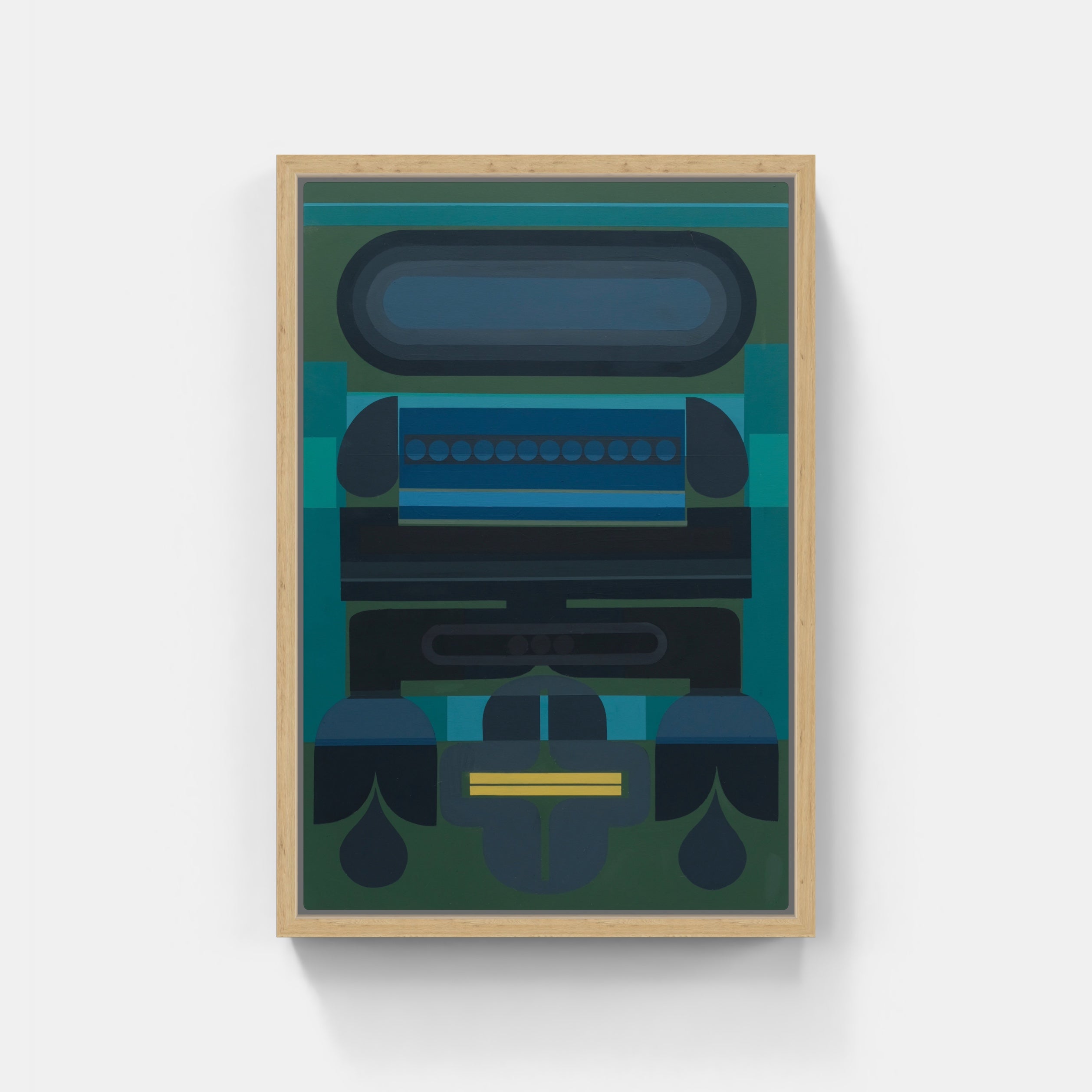 Sara Gee Miller original painting