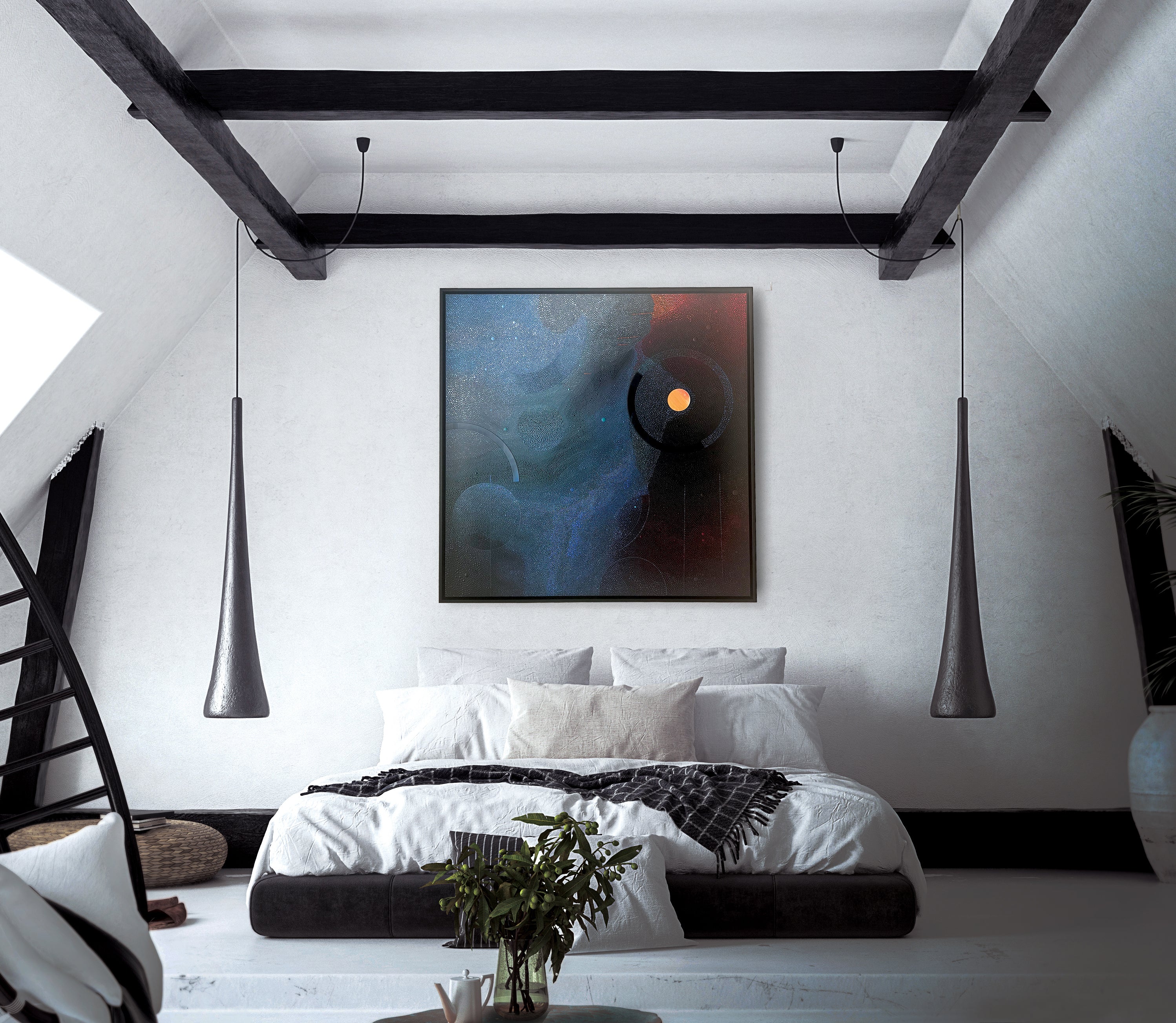 Ewa Tarsia original painting