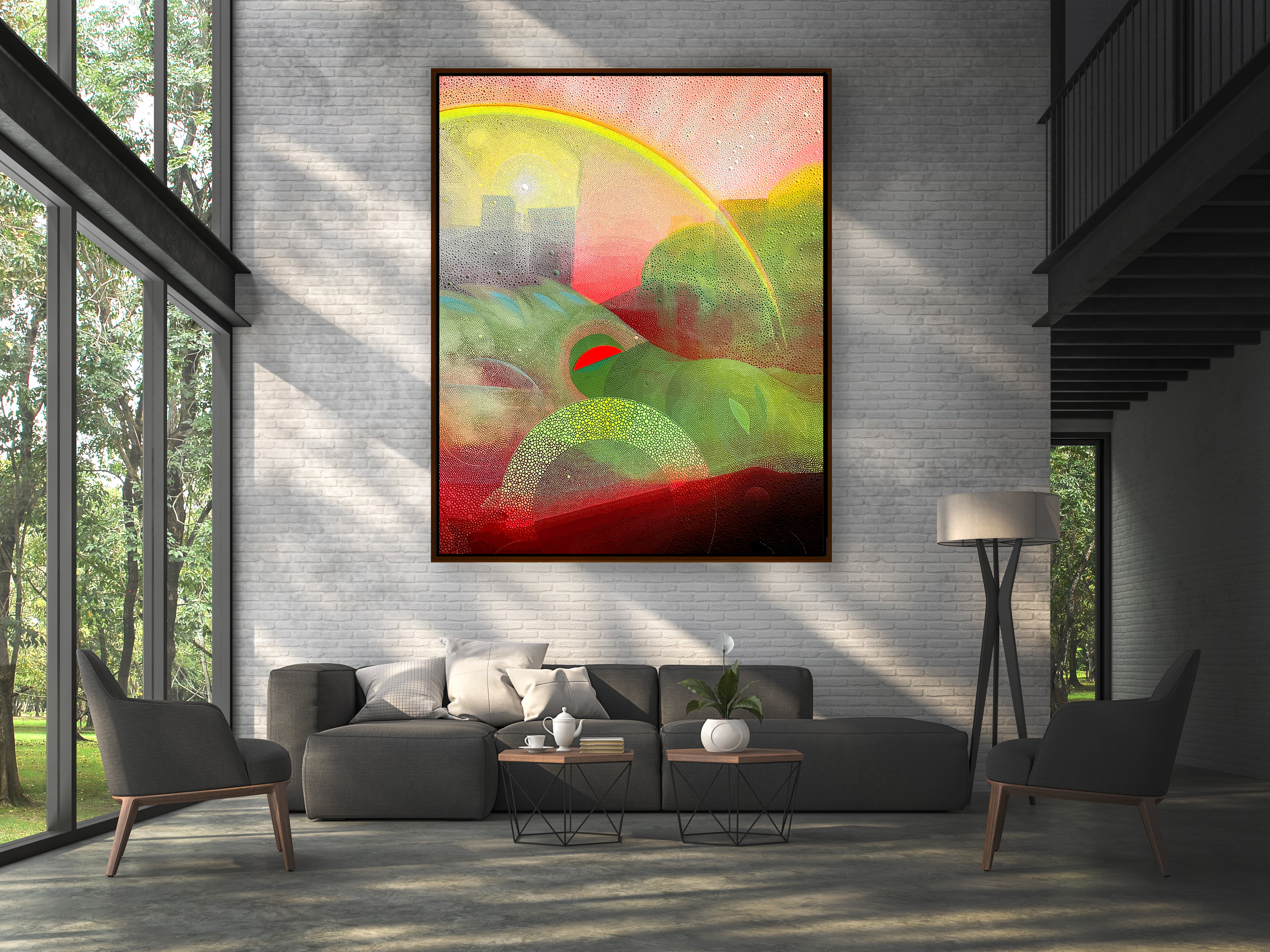 Ewa Tarsia original painting