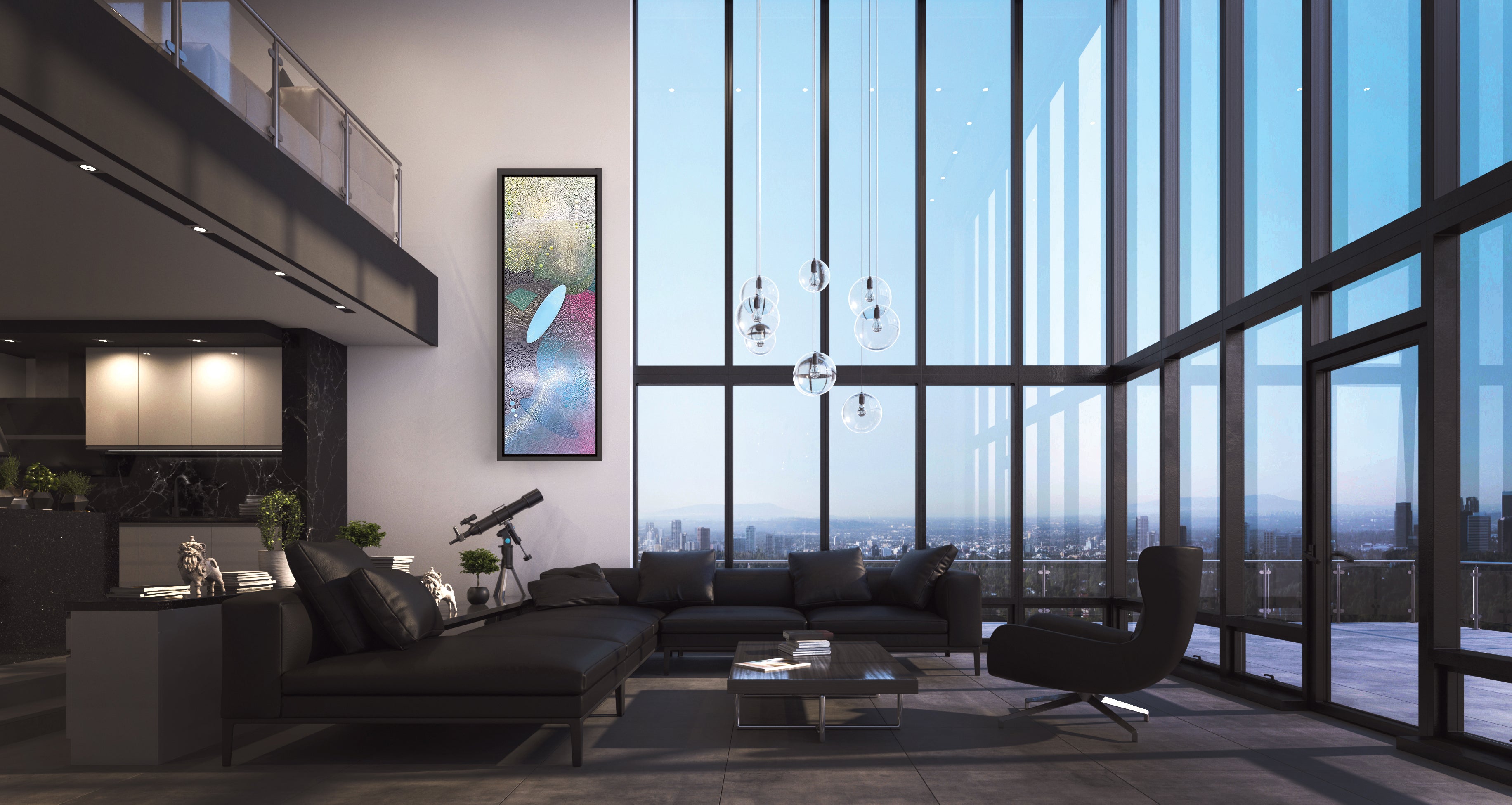 Ewa Tarsia original painting