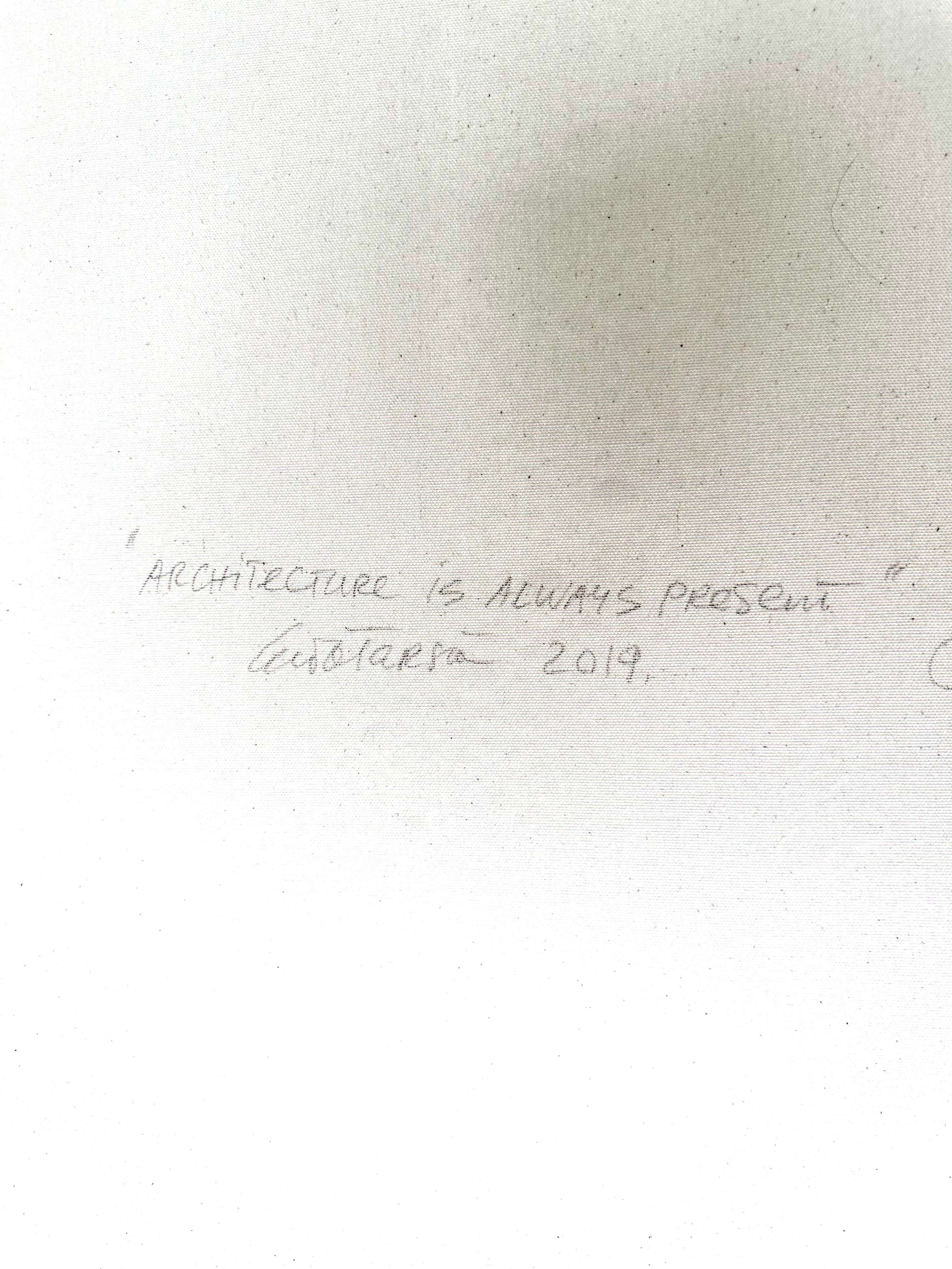 Ewa Tarsia original painting close up