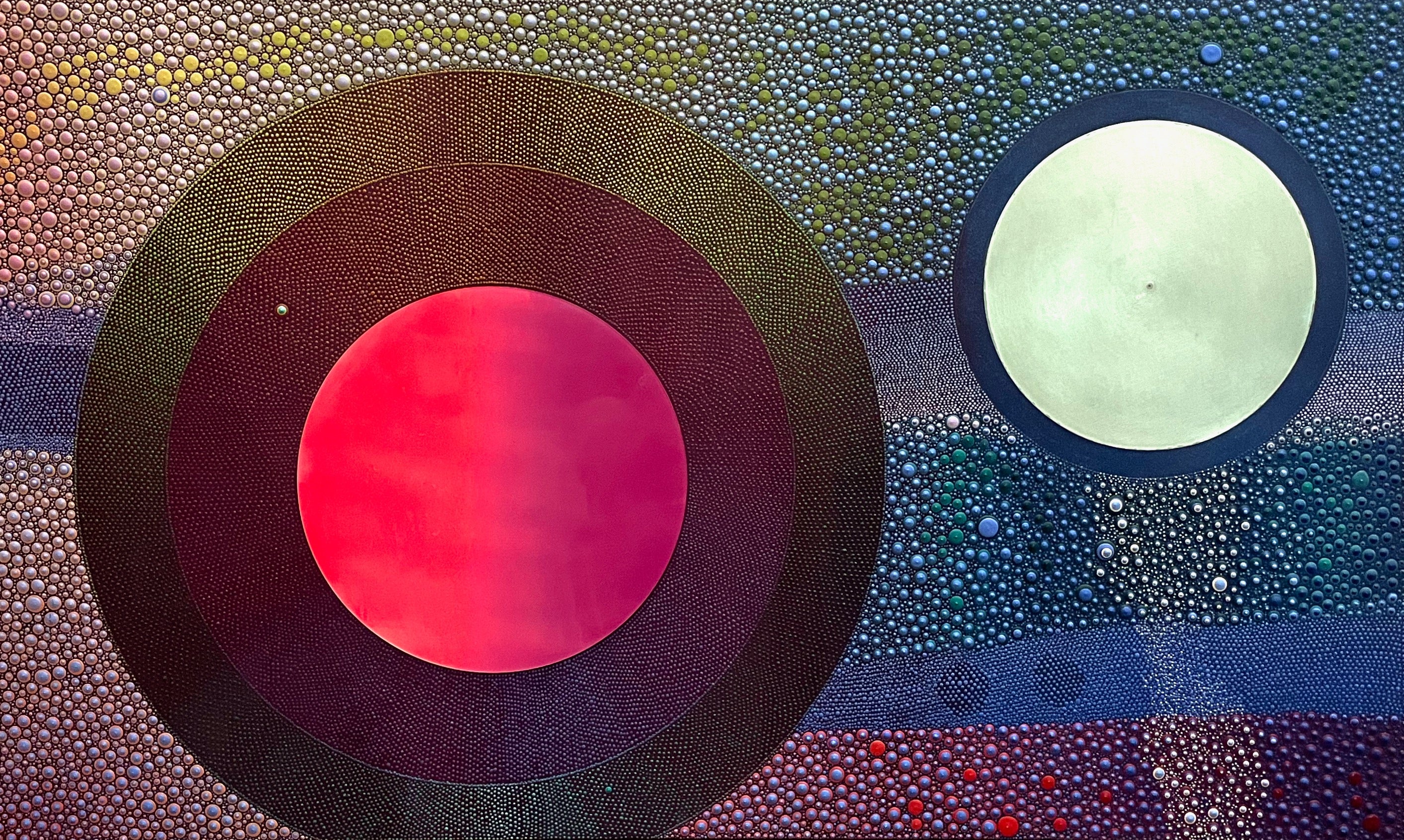 Ewa Tarsia original painting