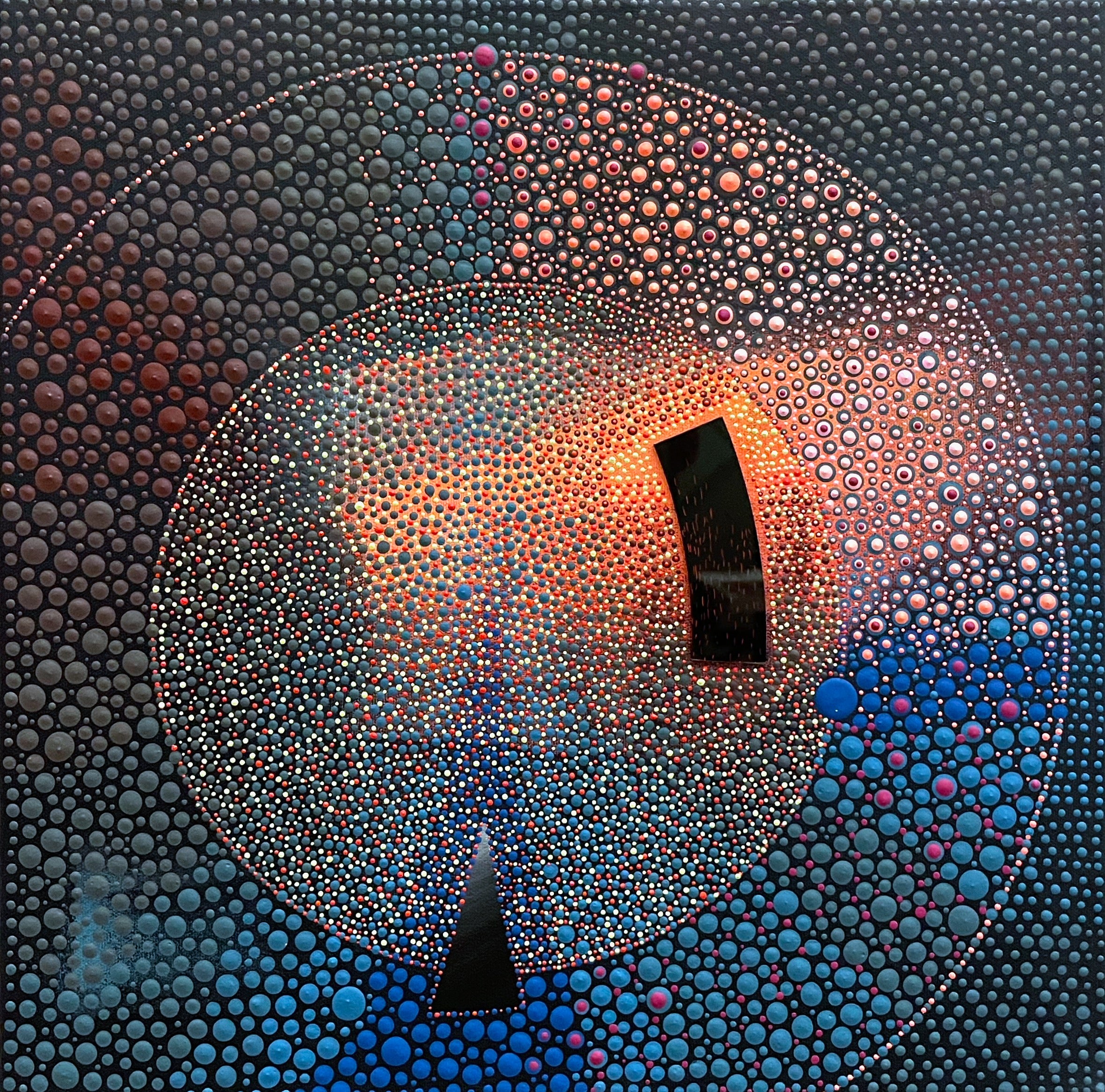 Ewa Tarsia original painting