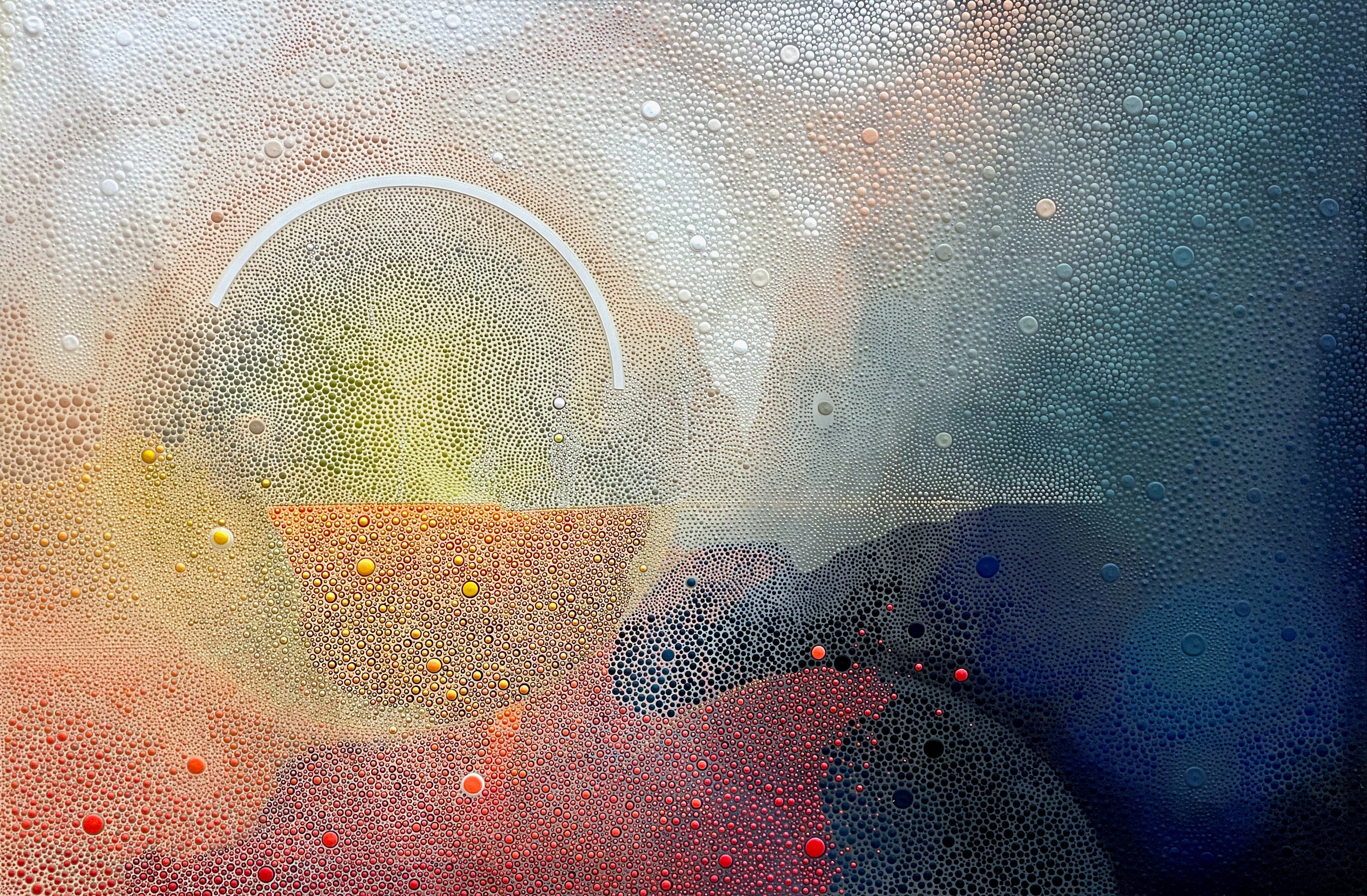 Ewa Tarsia original painting