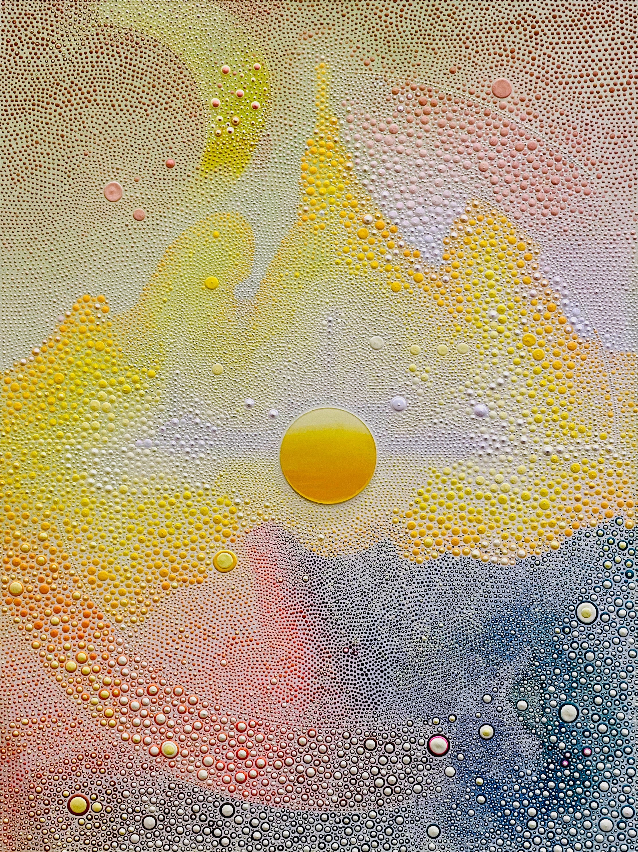 Ewa Tarsia original painting