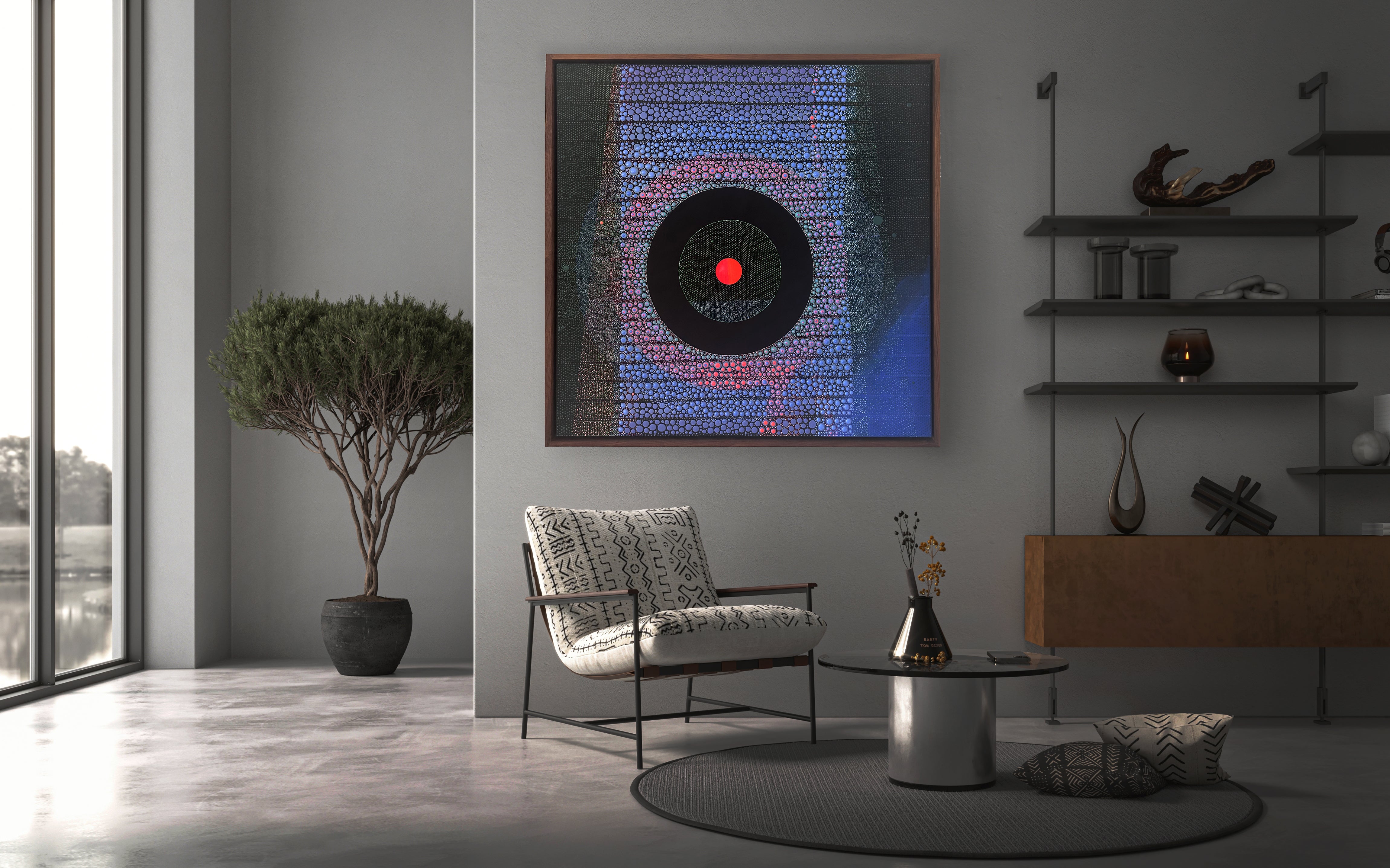 Ewa Tarsia original painting