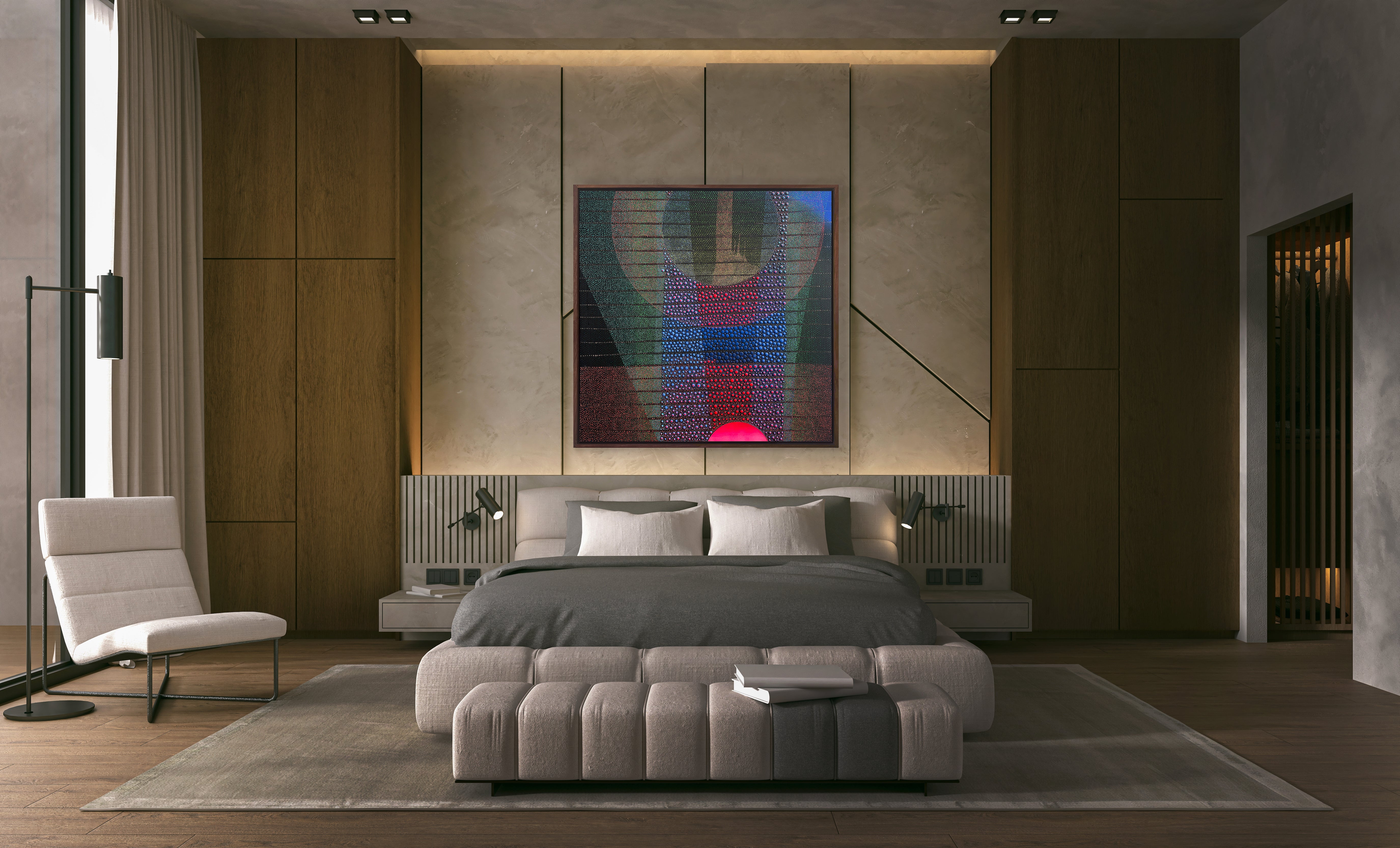 Ewa Tarsia original painting