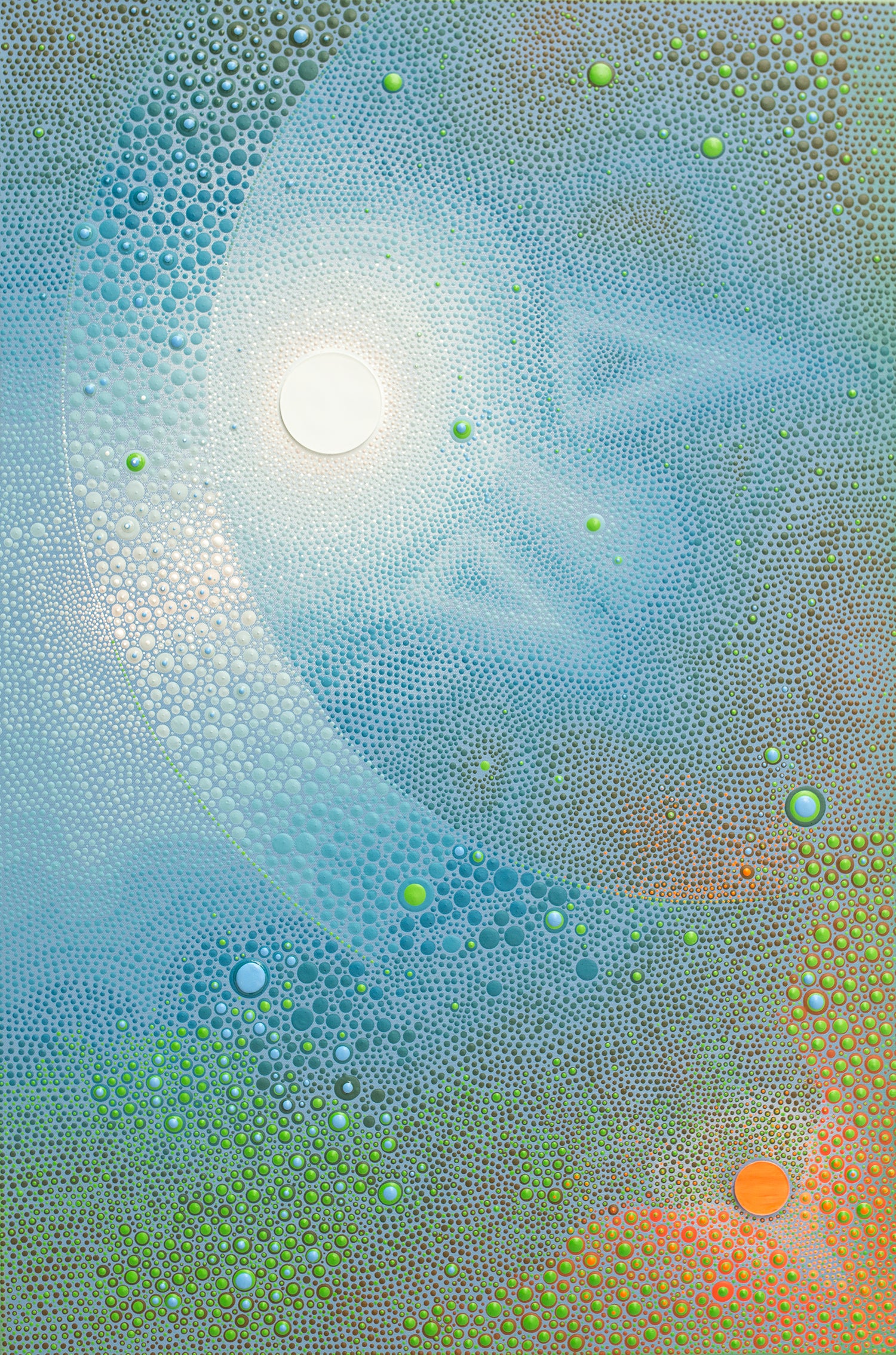 Ewa Tarsia original painting