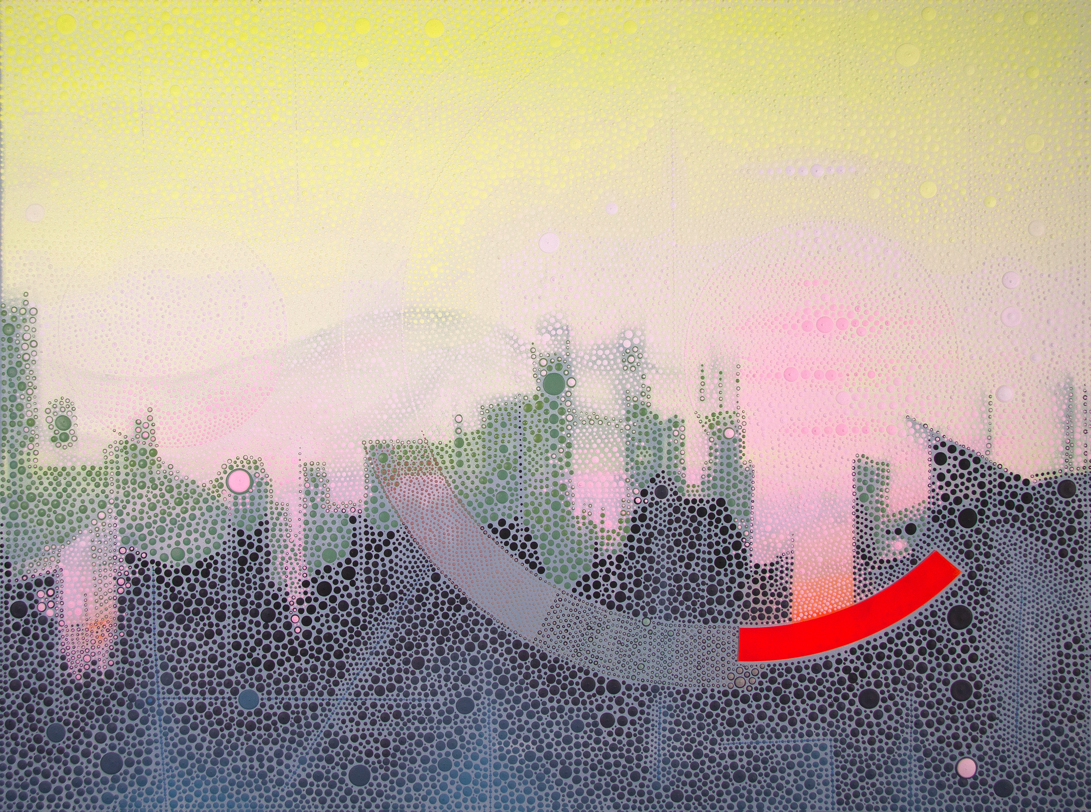 Ewa Tarsia original painting