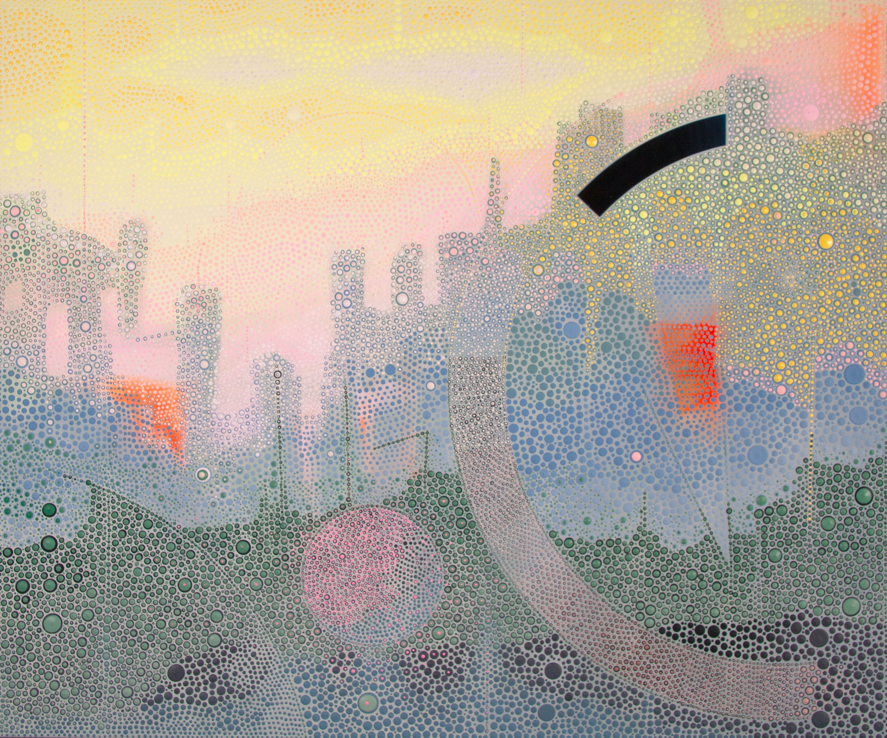 Ewa Tarsia original painting