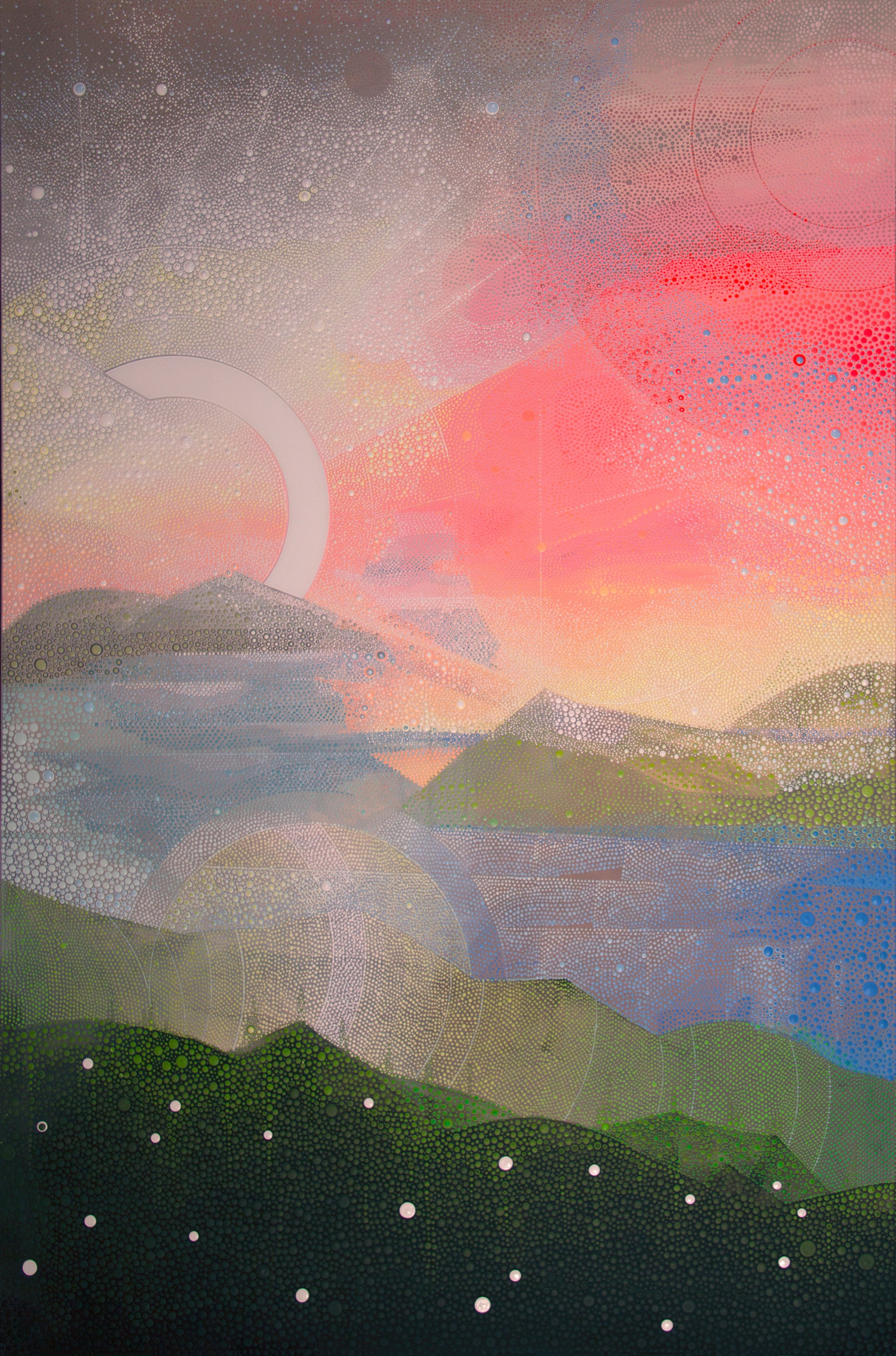 Ewa Tarsia original painting