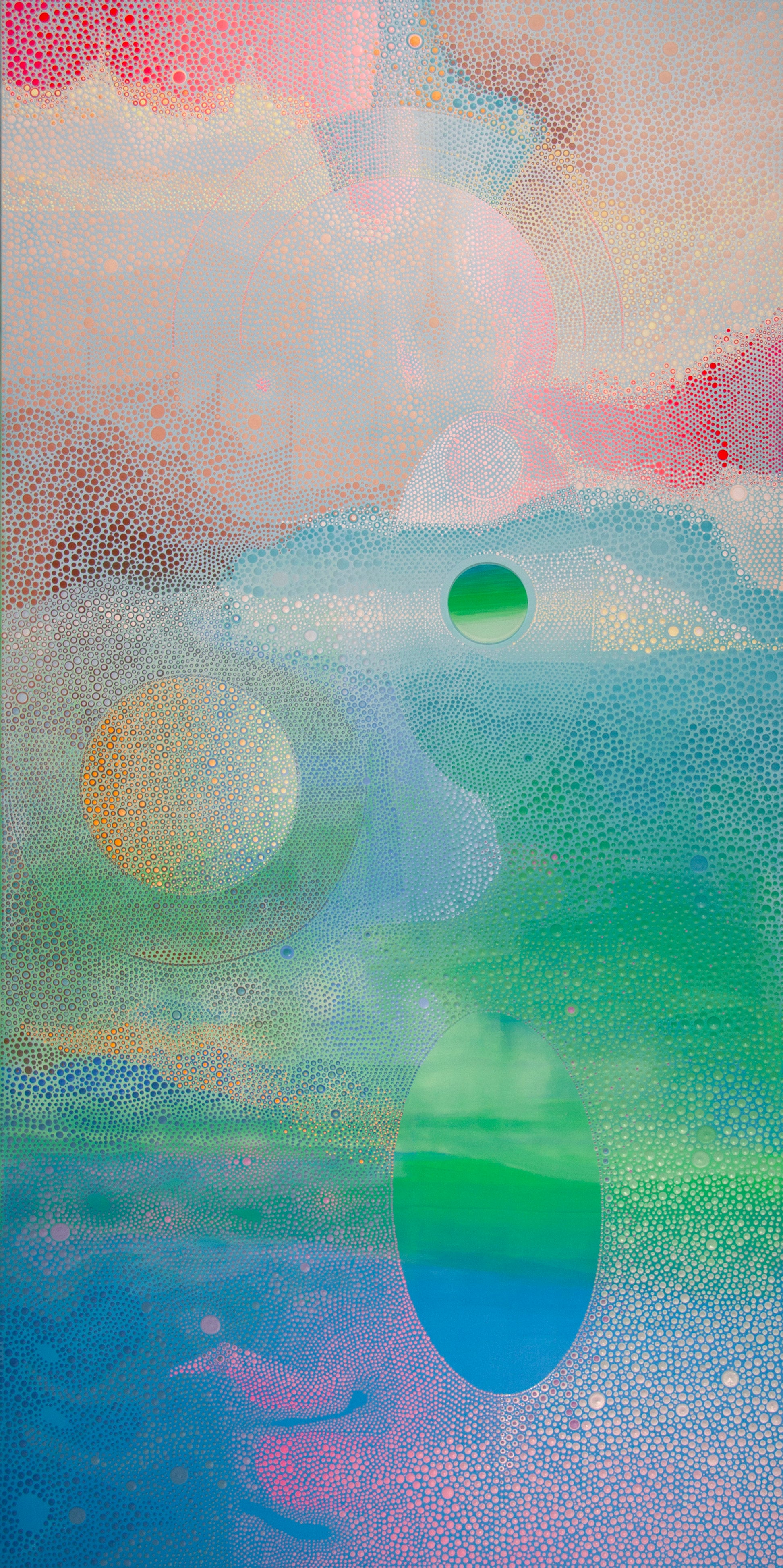 Ewa Tarsia original painting