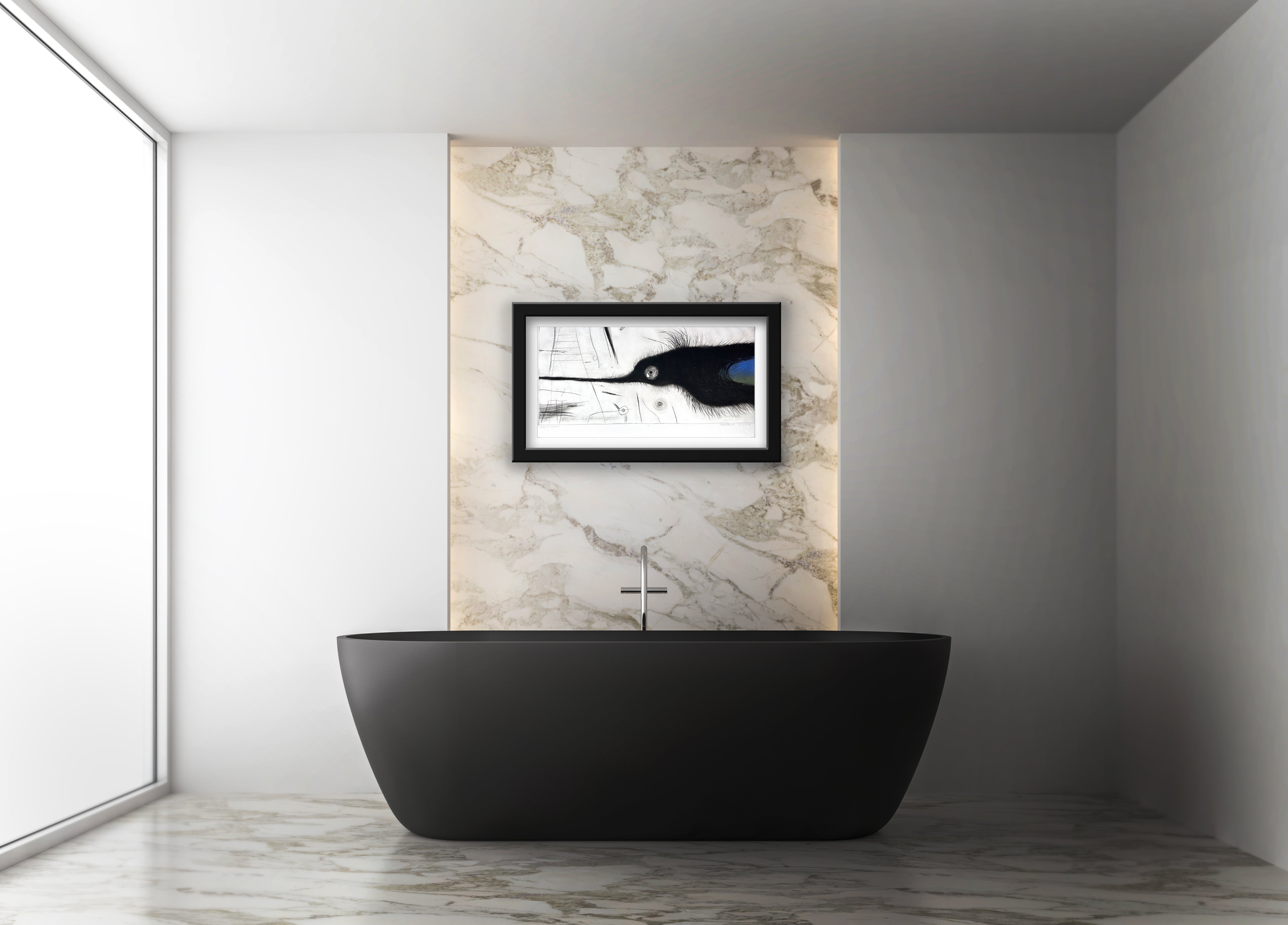 Ewa Tarsia original print