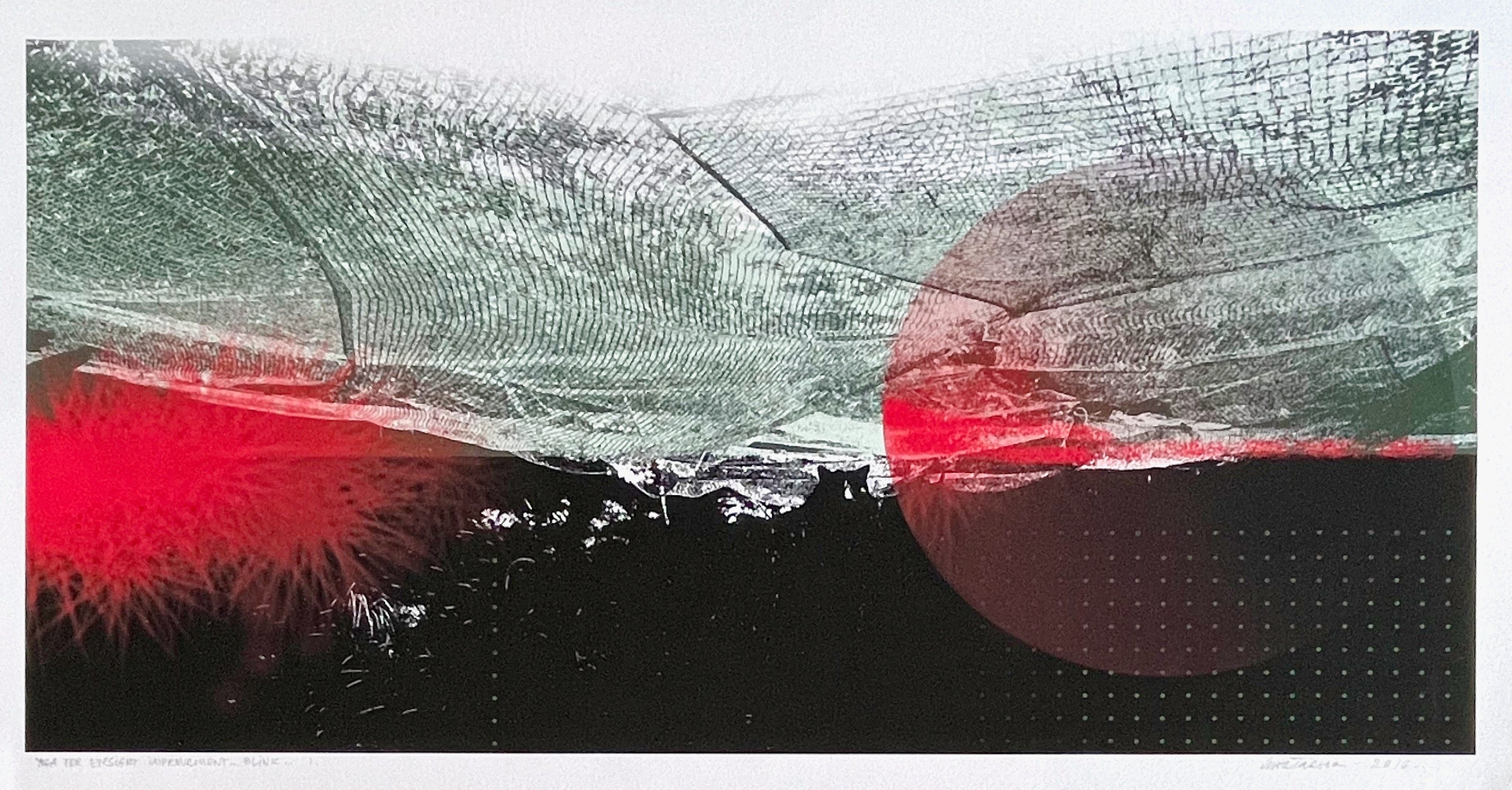 Ewa Tarsia original print