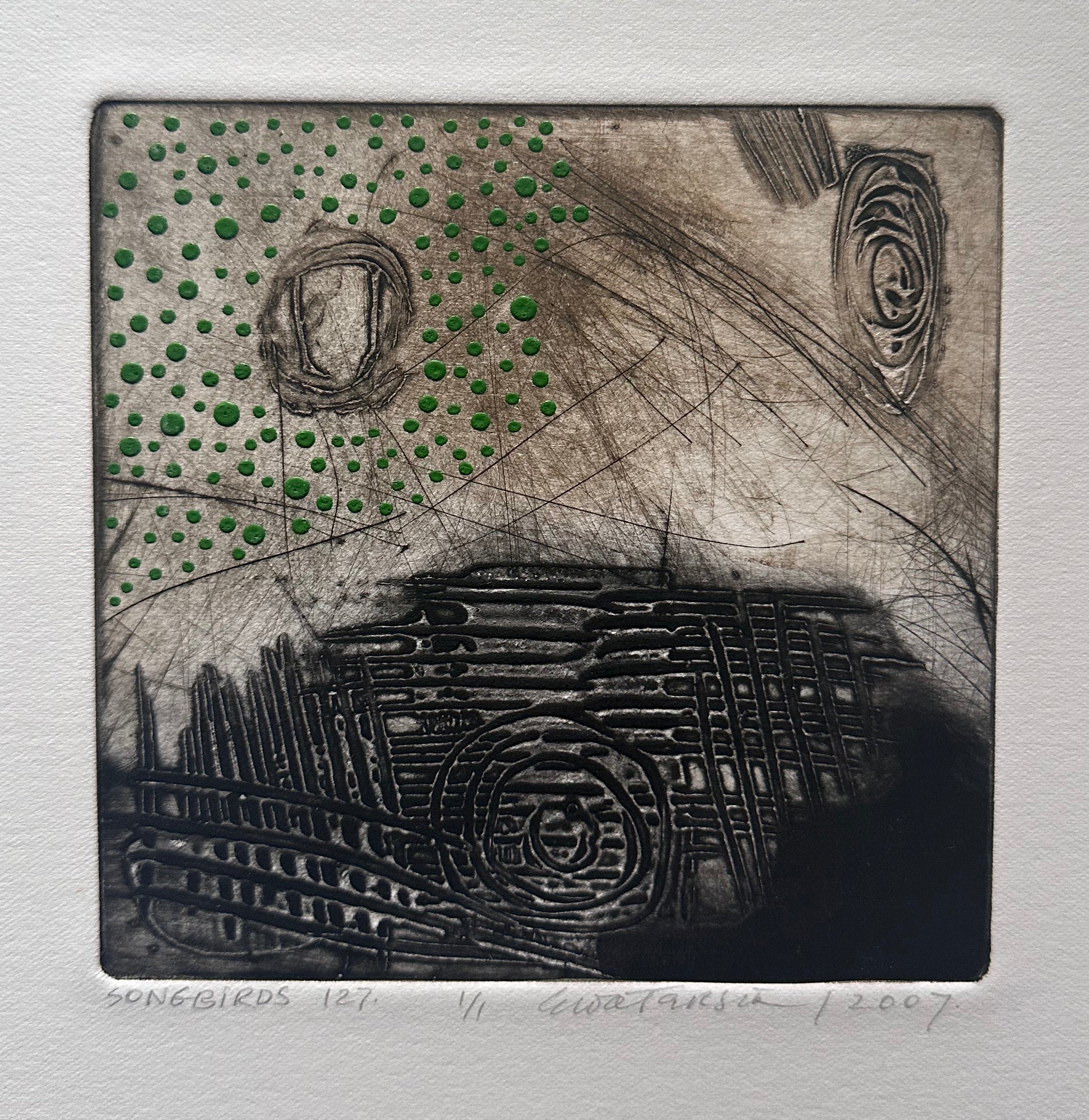 Ewa Tarsia original print