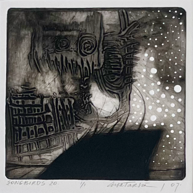 Ewa Tarsia original print