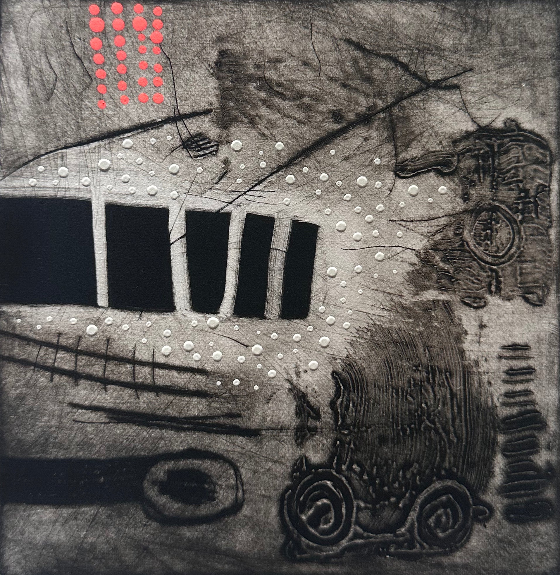 Ewa Tarsia original print