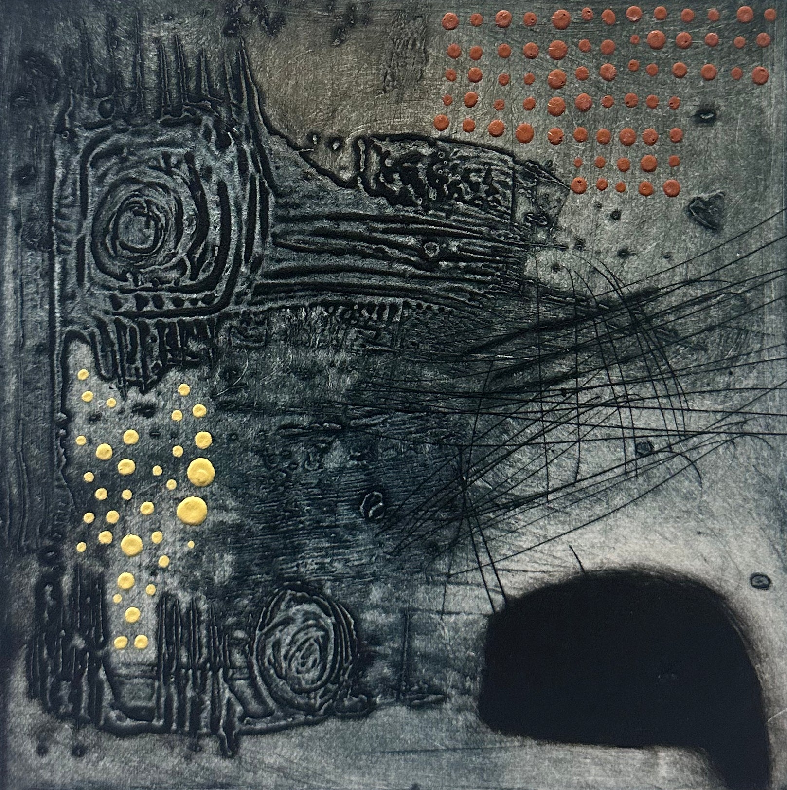 Ewa Tarsia original print