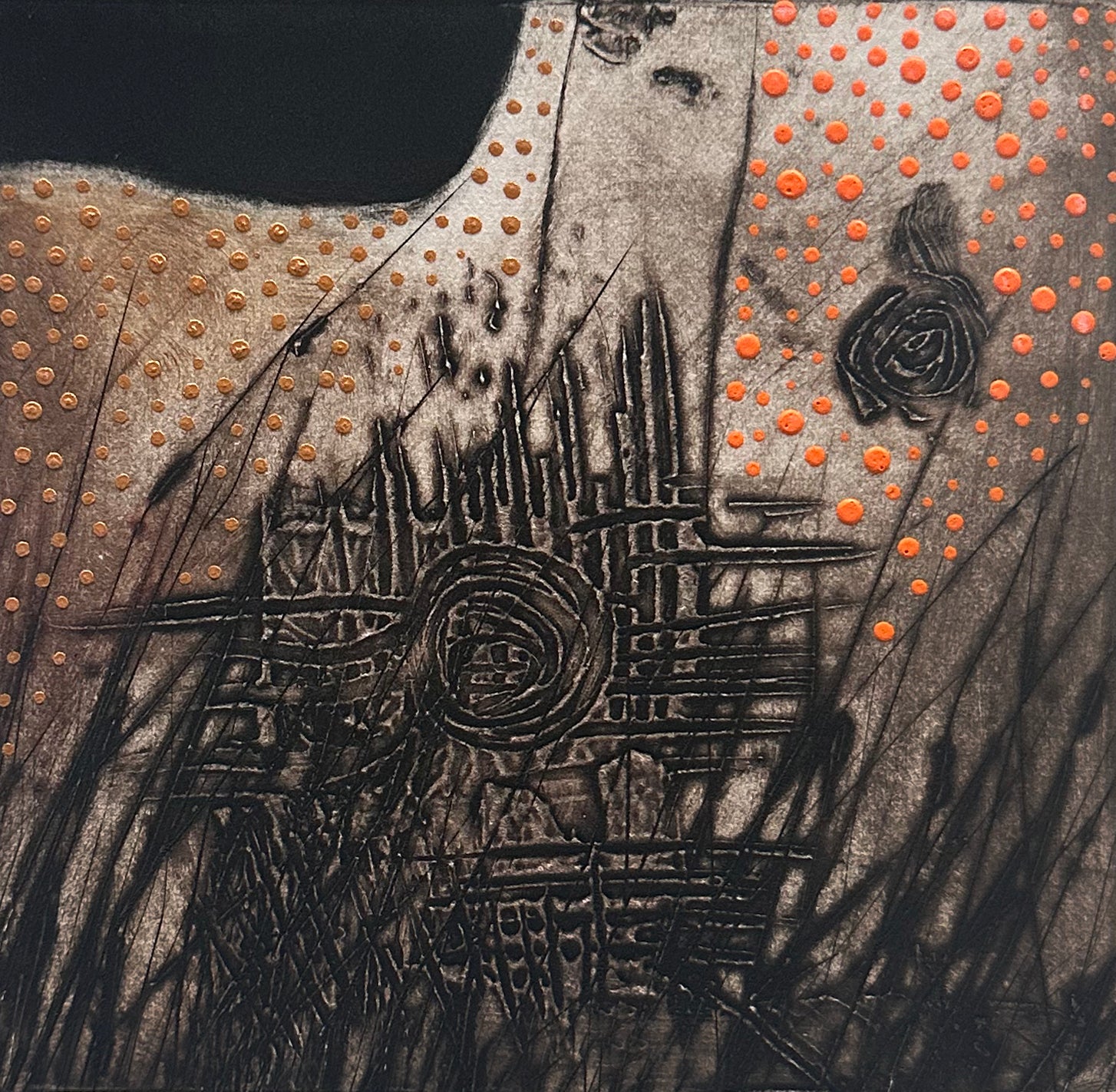 Ewa Tarsia original print