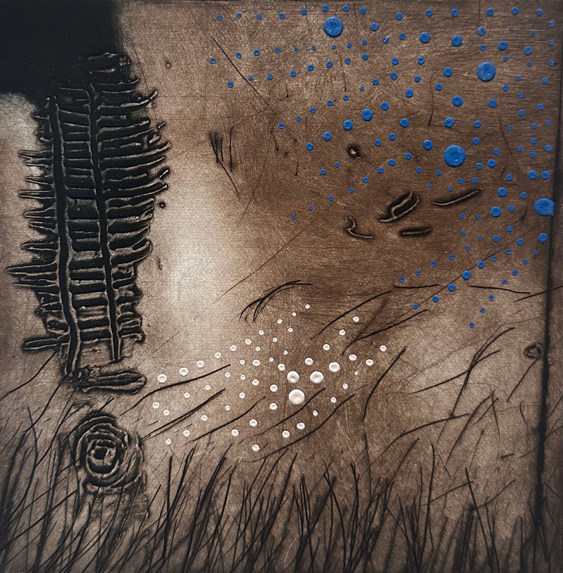 Ewa Tarsia original print