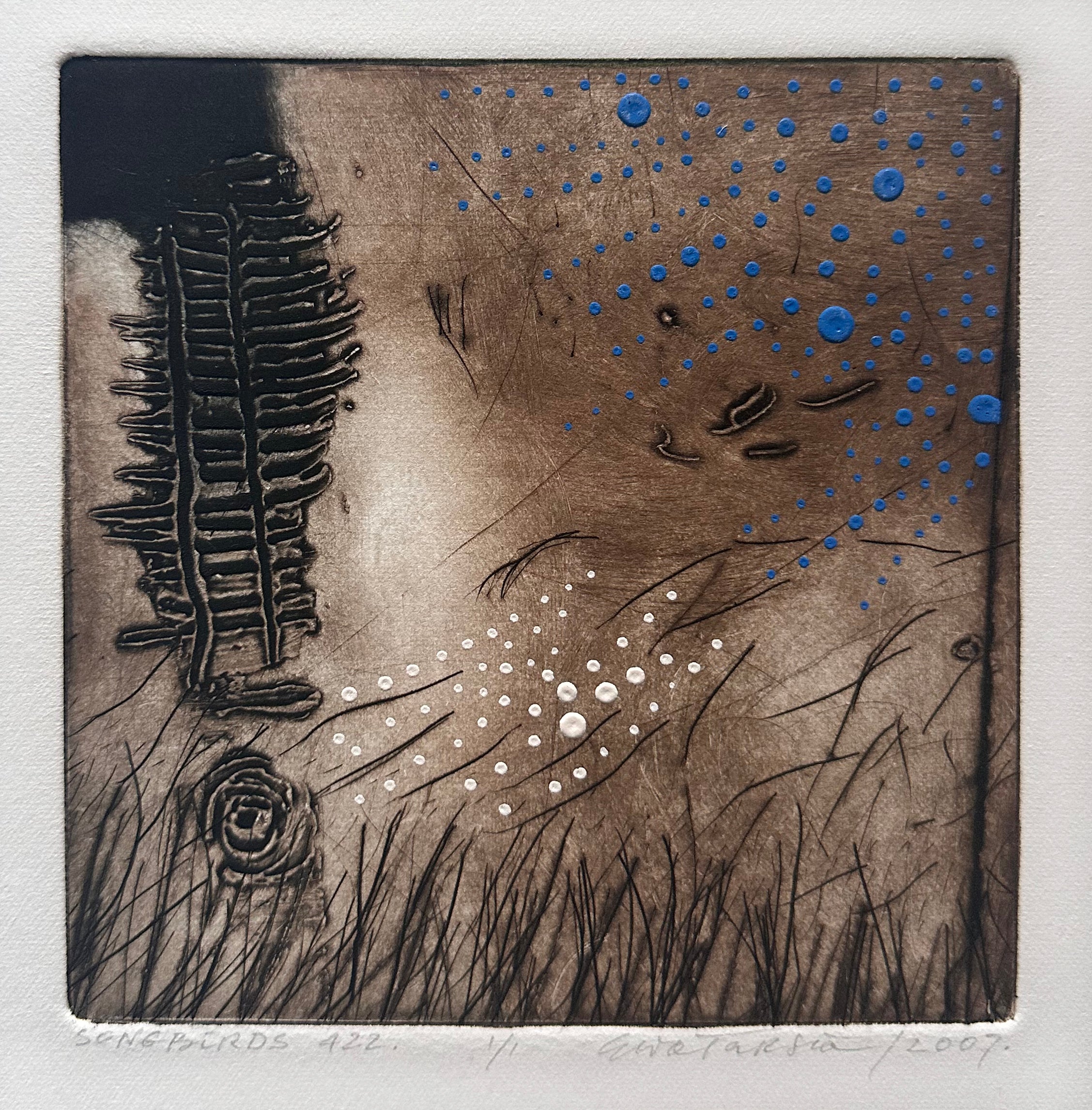 Ewa Tarsia original print