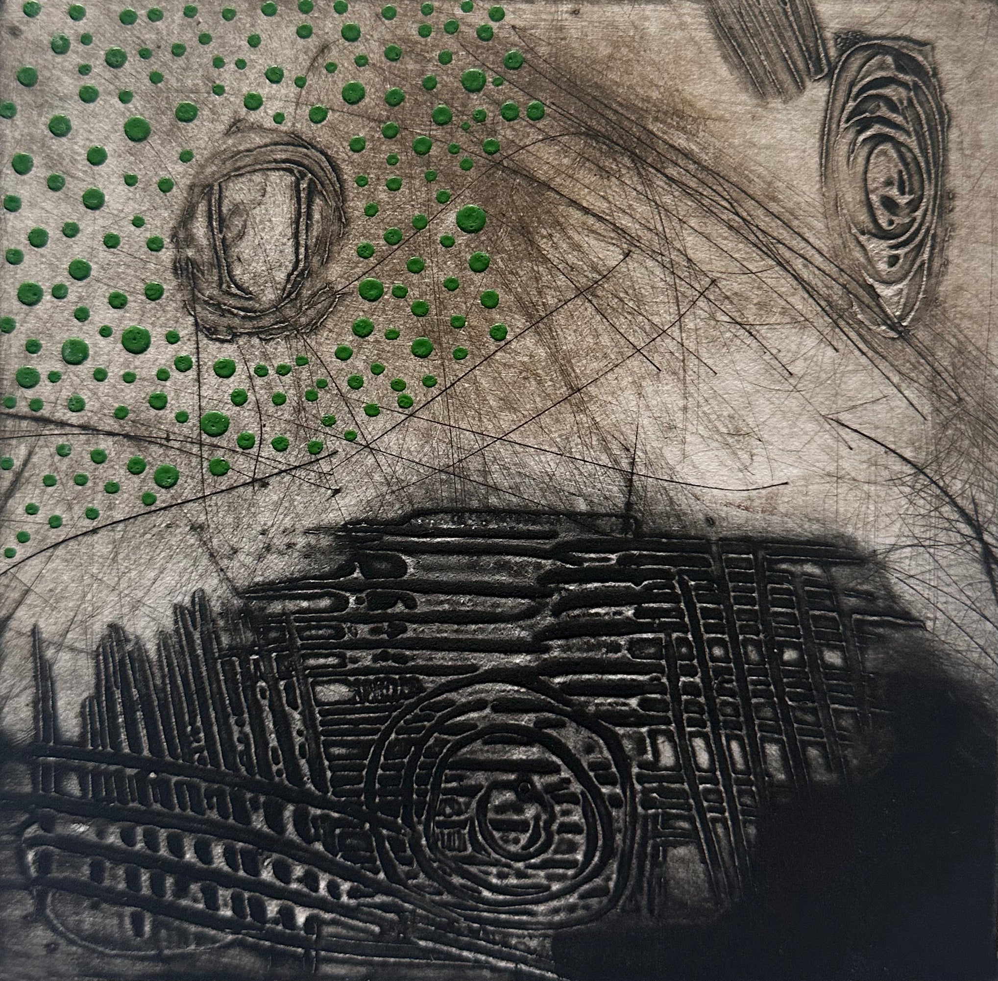 Ewa Tarsia original print