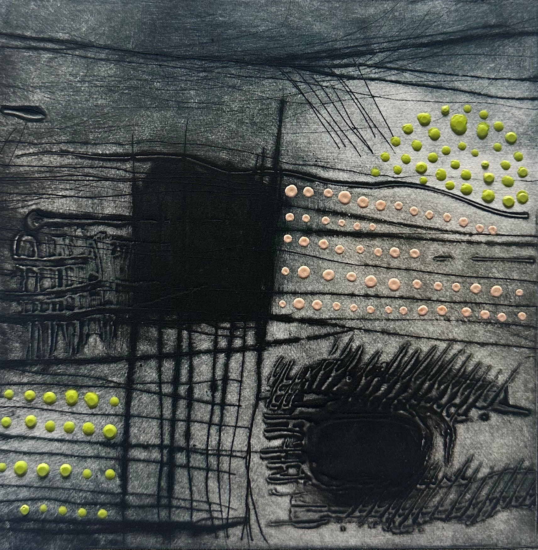 Ewa Tarsia original print