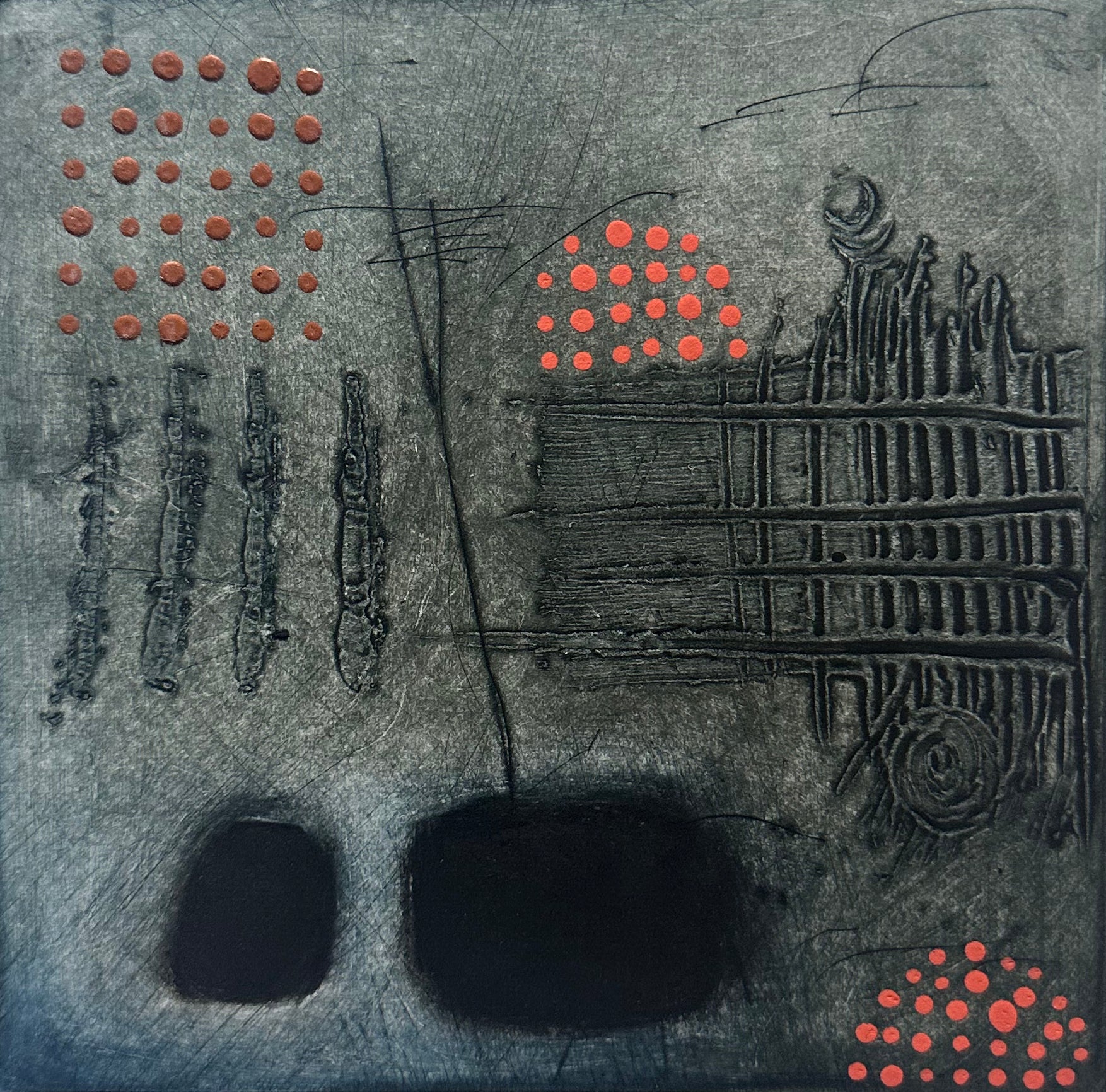 Ewa Tarsia original print