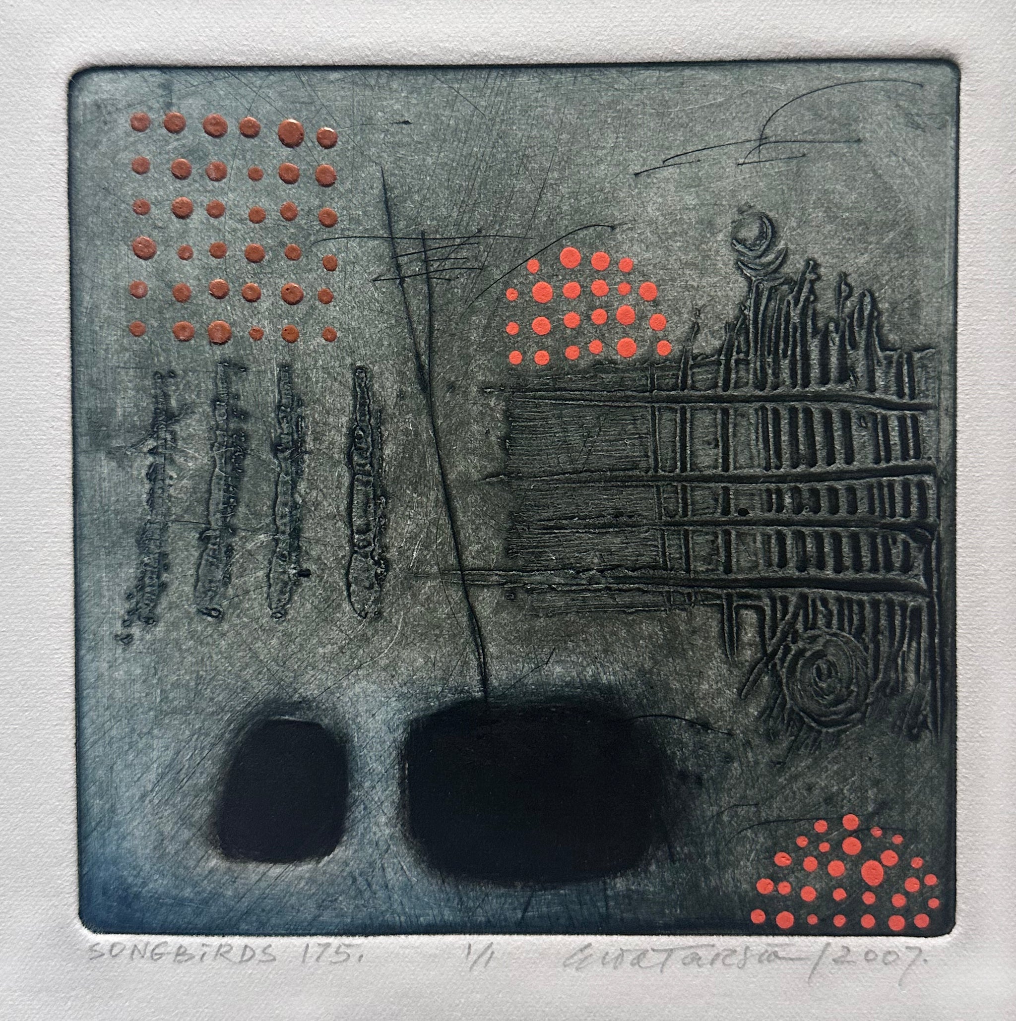 Ewa Tarsia original print