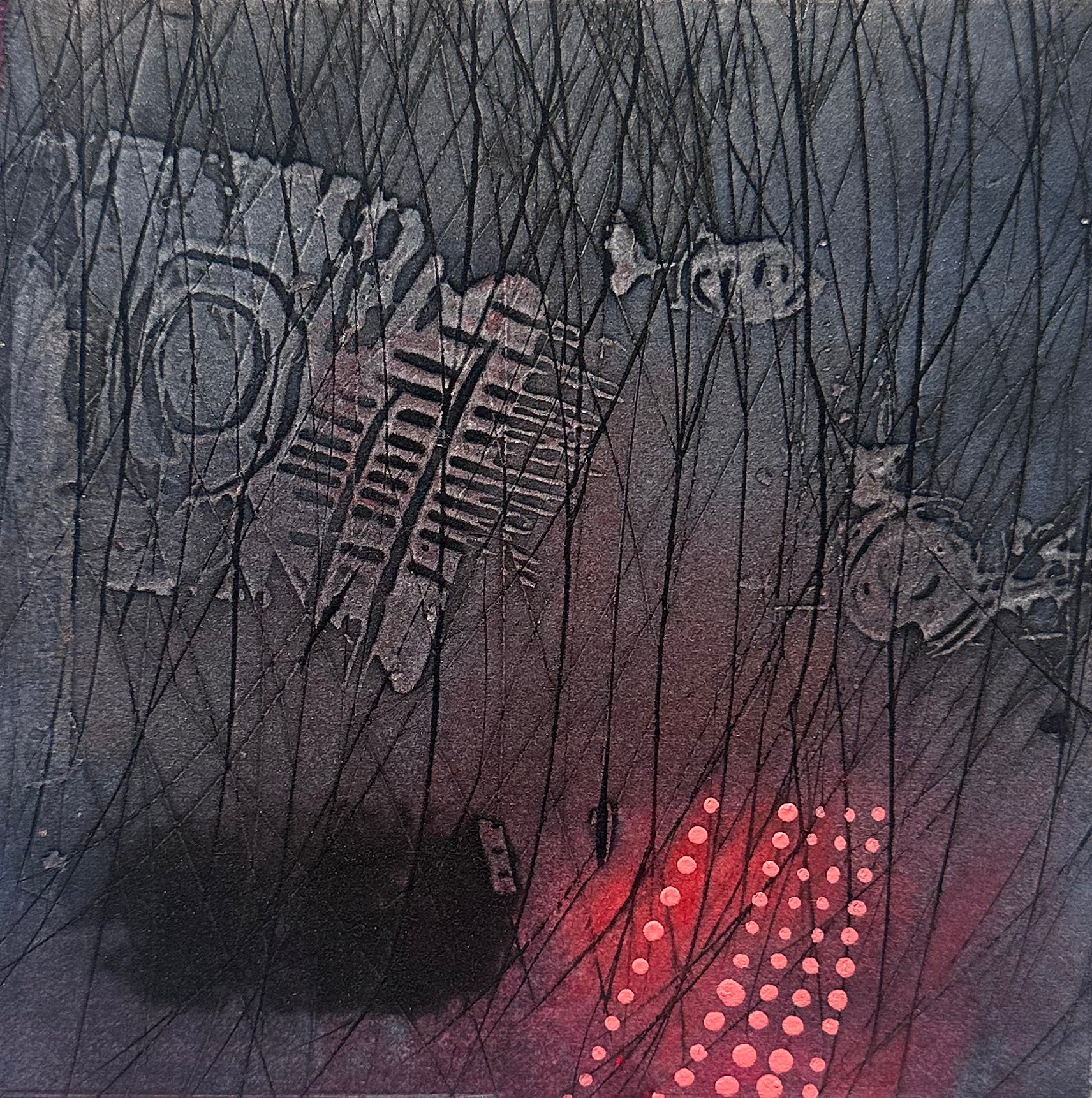 Ewa Tarsia original print