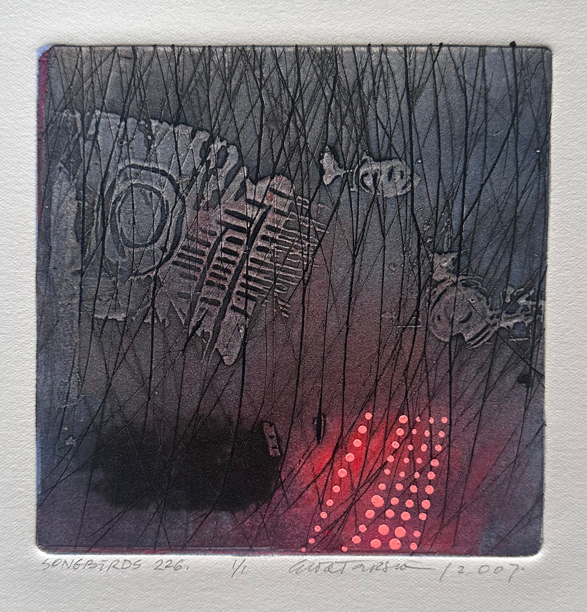 Ewa Tarsia original print