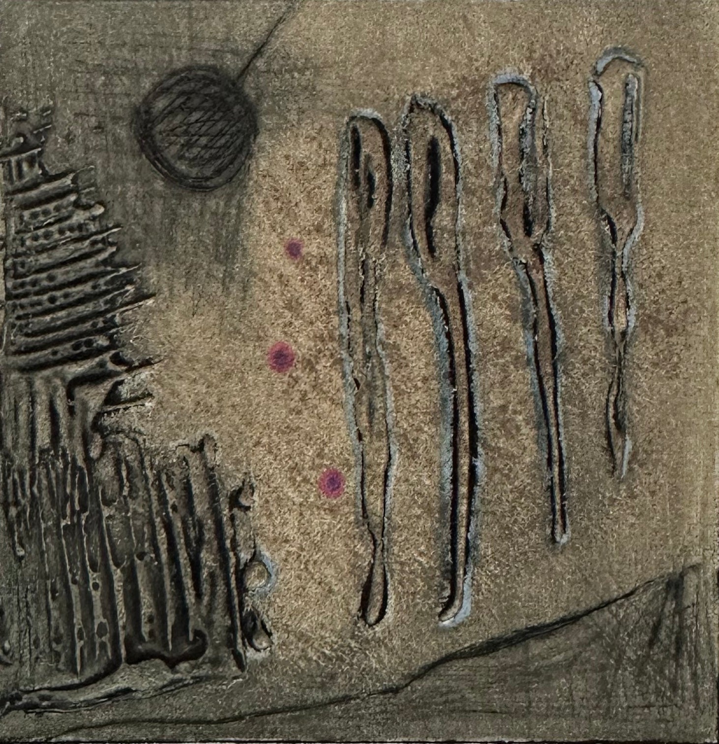 Ewa Tarsia original print