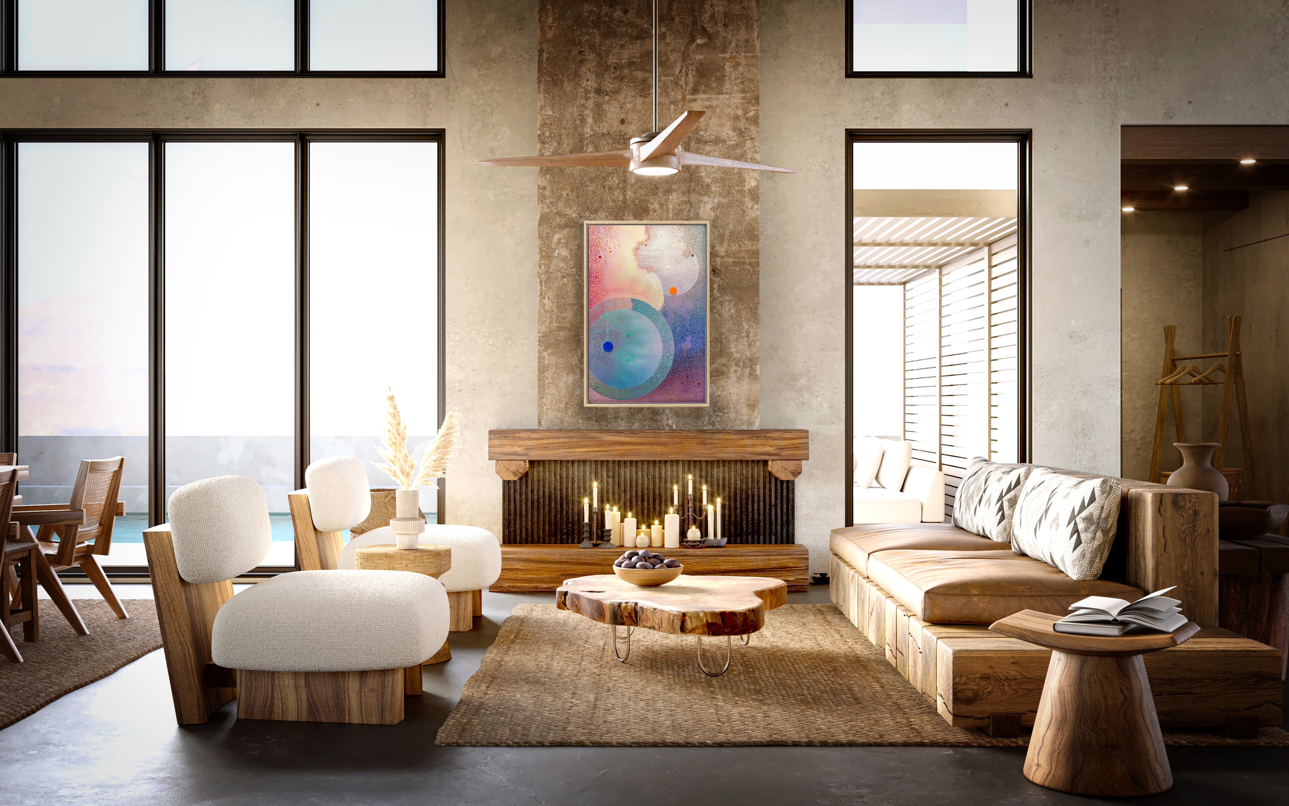 Ewa Tarsia original painting