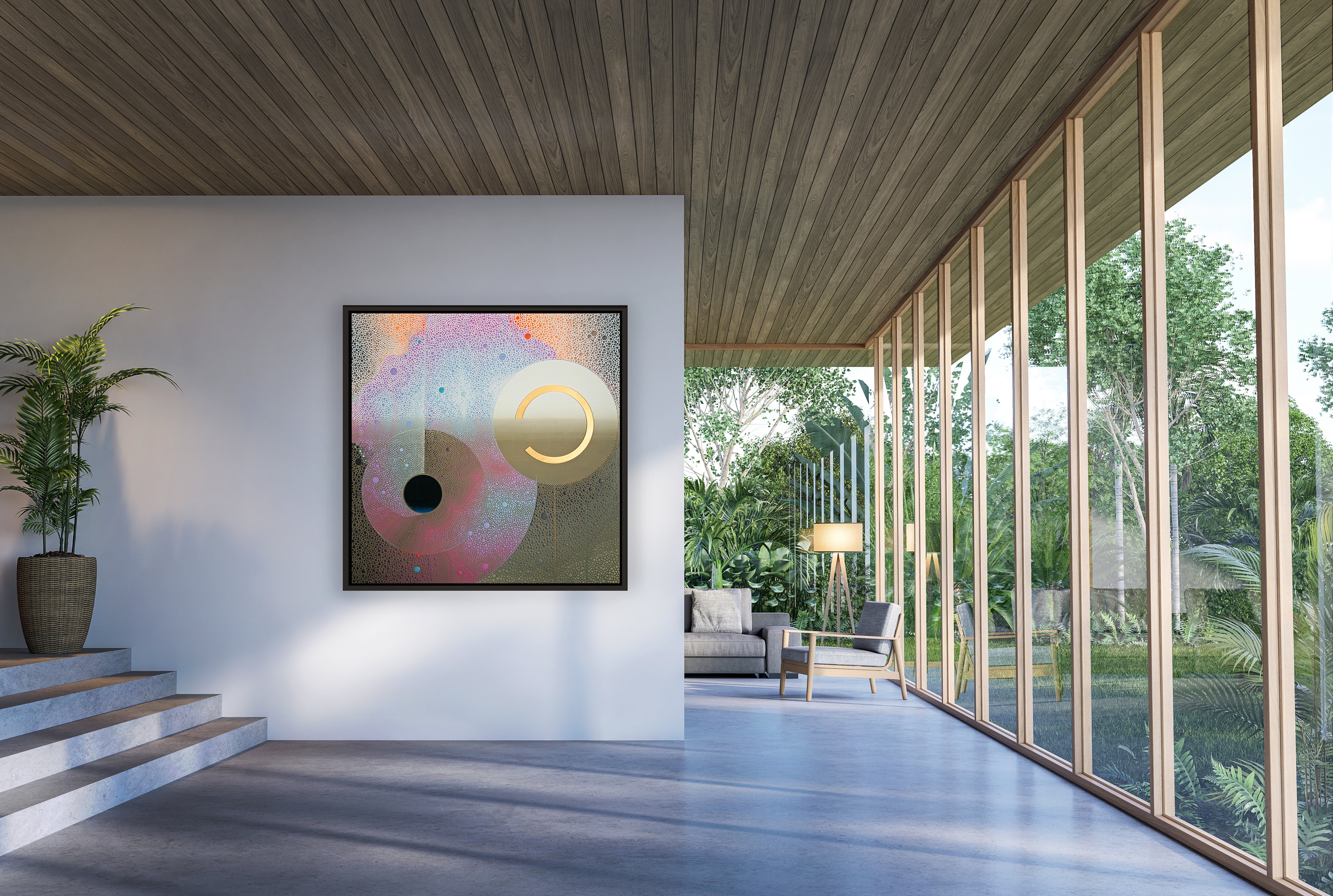 Ewa Tarsia original painting